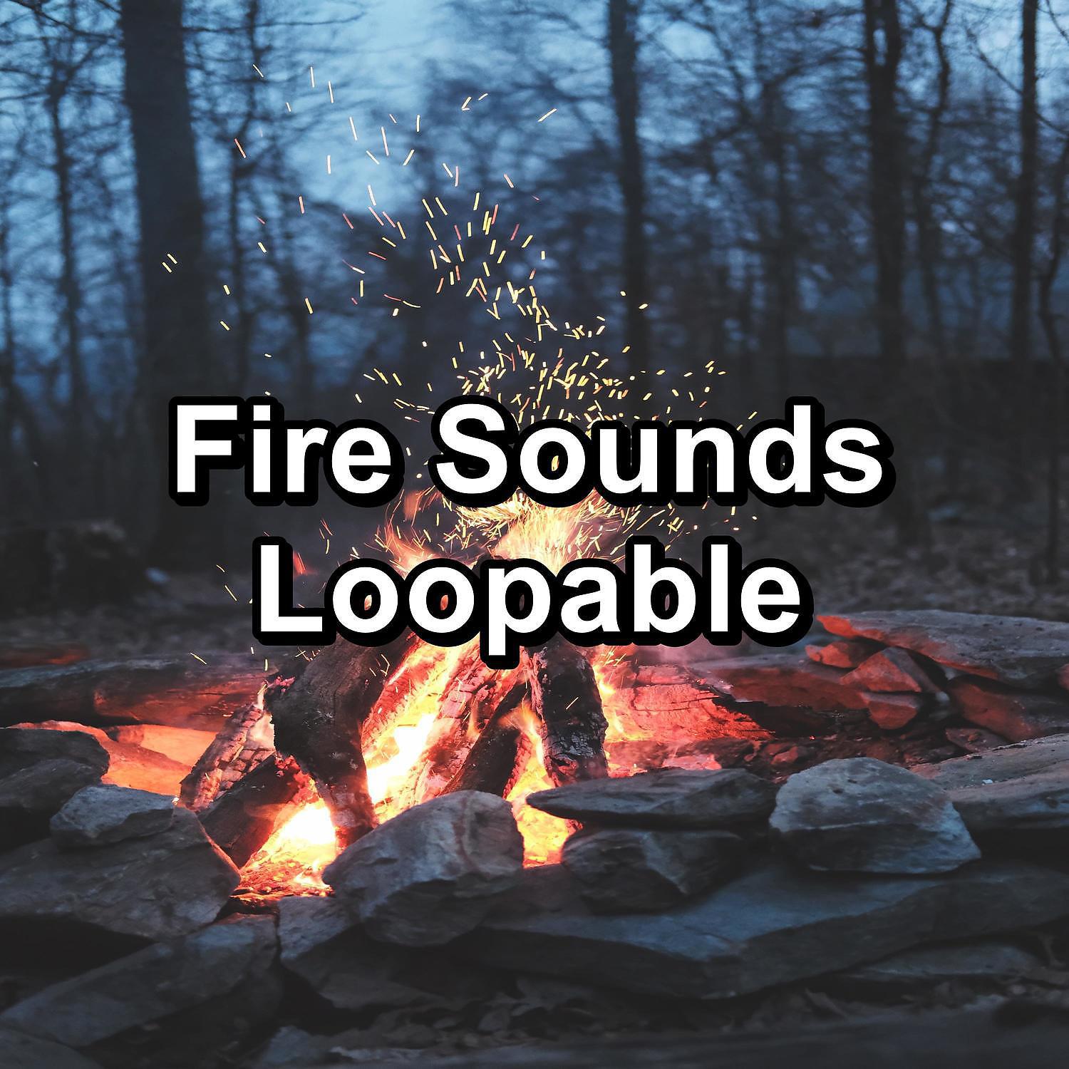Постер альбома Fire Sounds Loopable