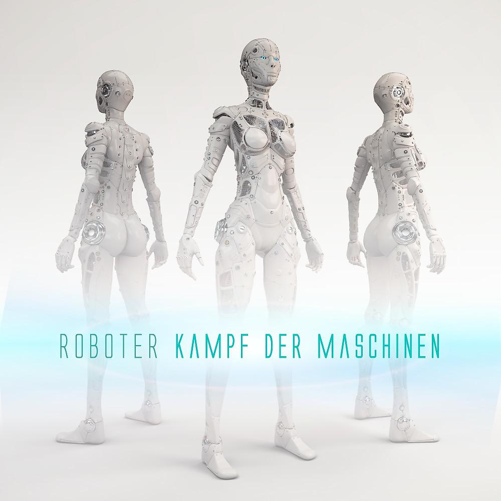 Постер альбома Kampf der Maschinen