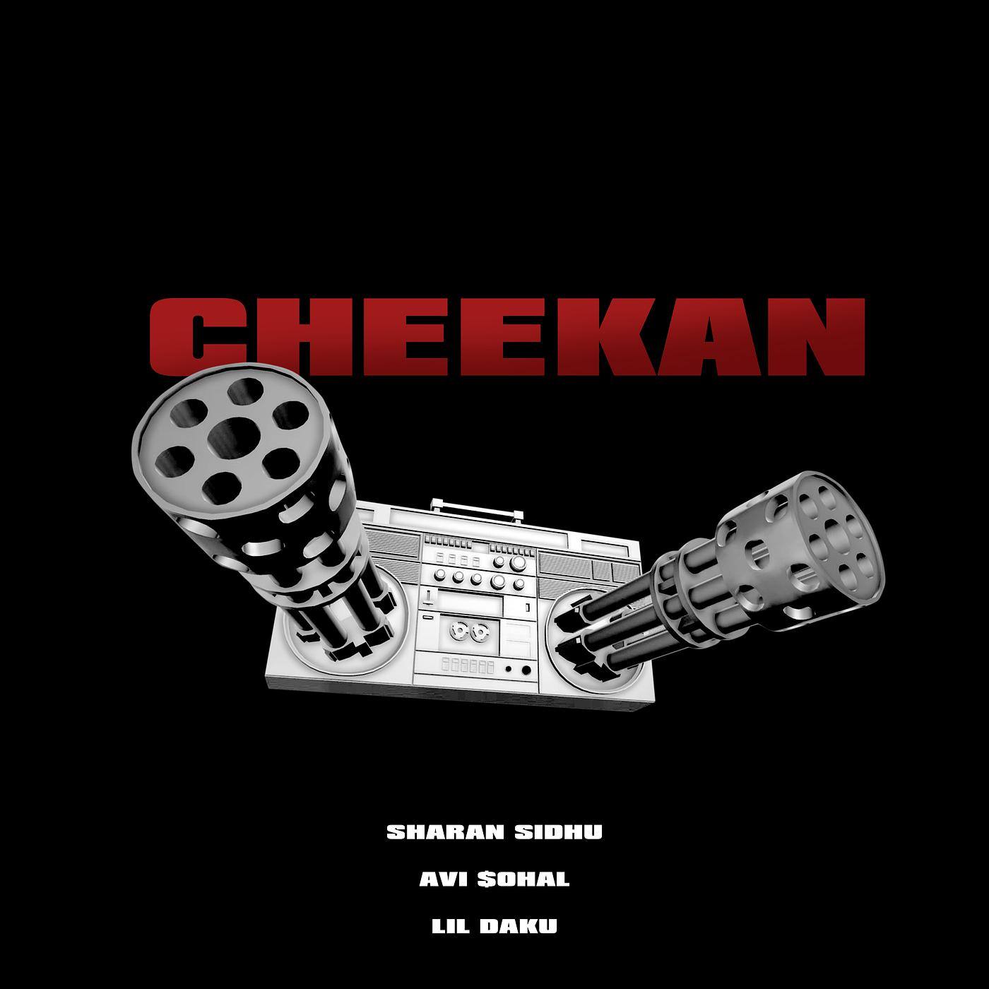 Постер альбома Cheekan