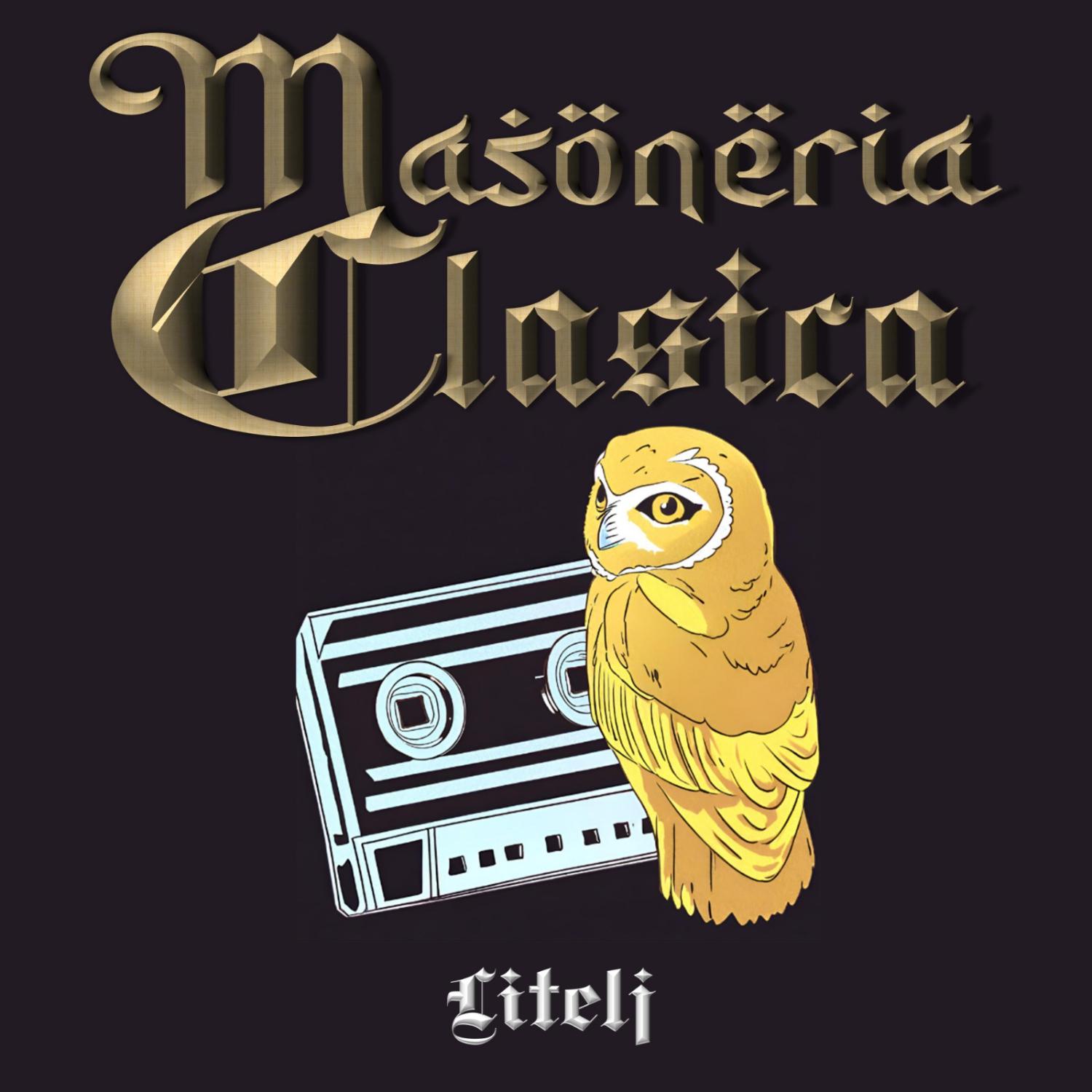 Постер альбома Masoneria Clasica