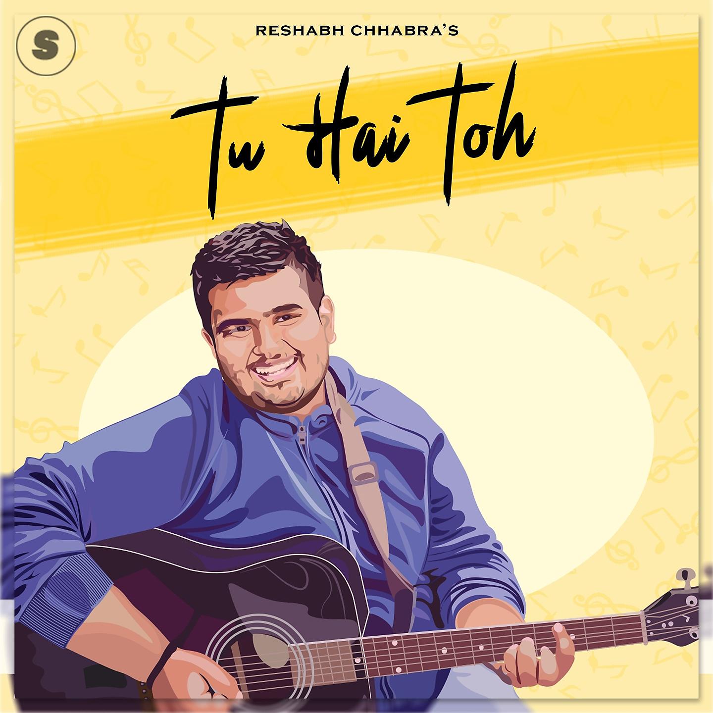Постер альбома Tu Hai Toh