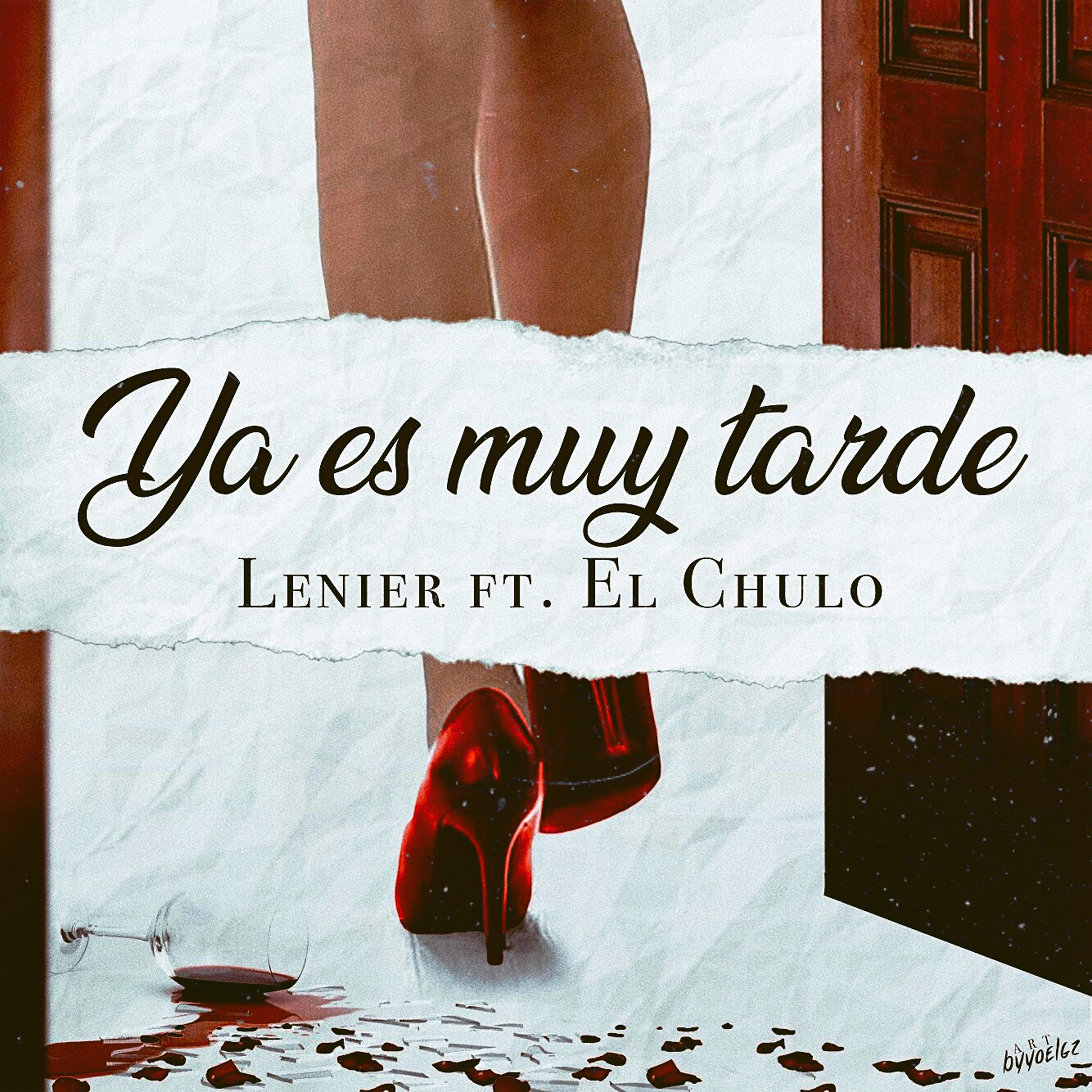 Постер альбома Ya Es Muy Tarde
