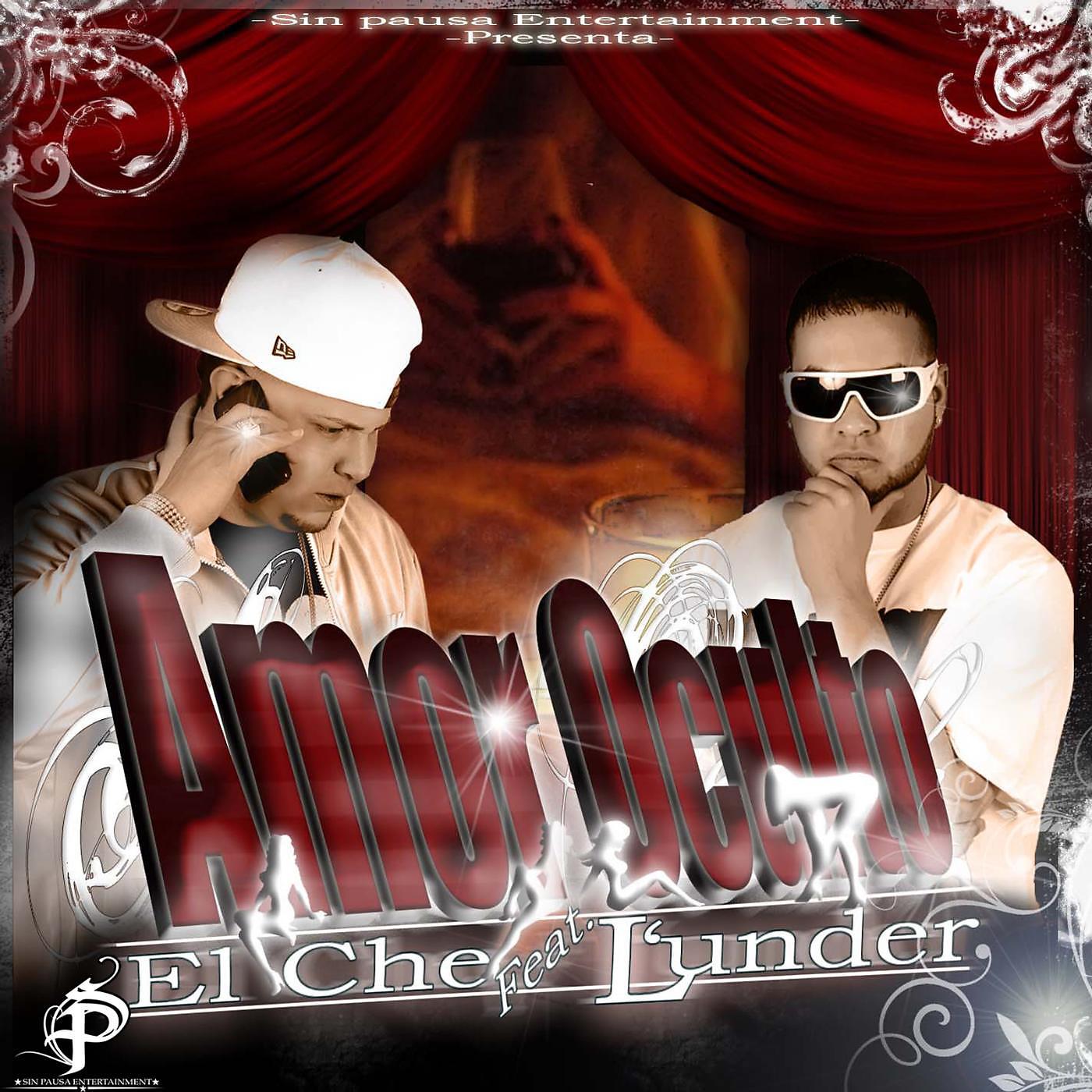 Постер альбома Amor Oculto (feat. L.Under)