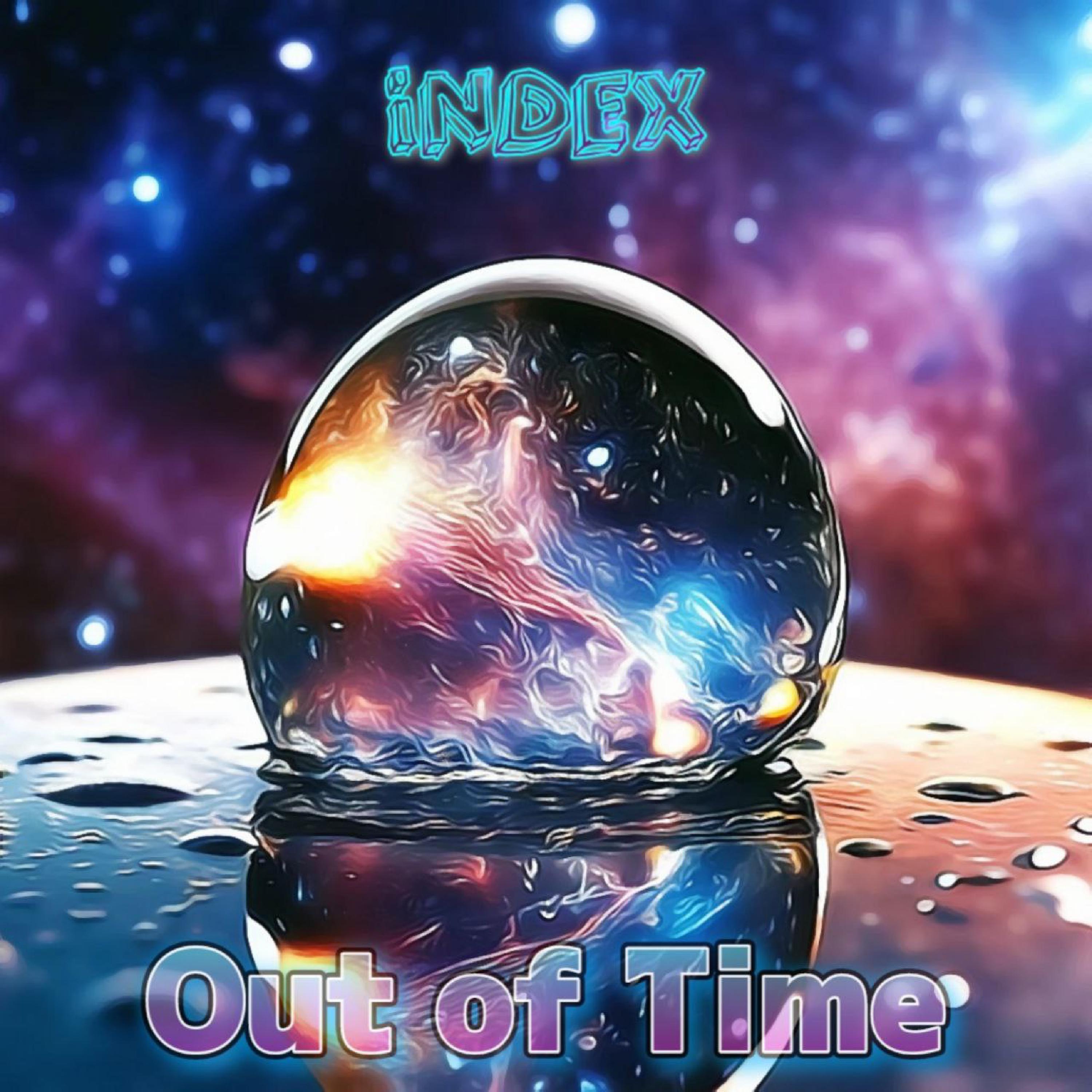 Постер альбома Out of time