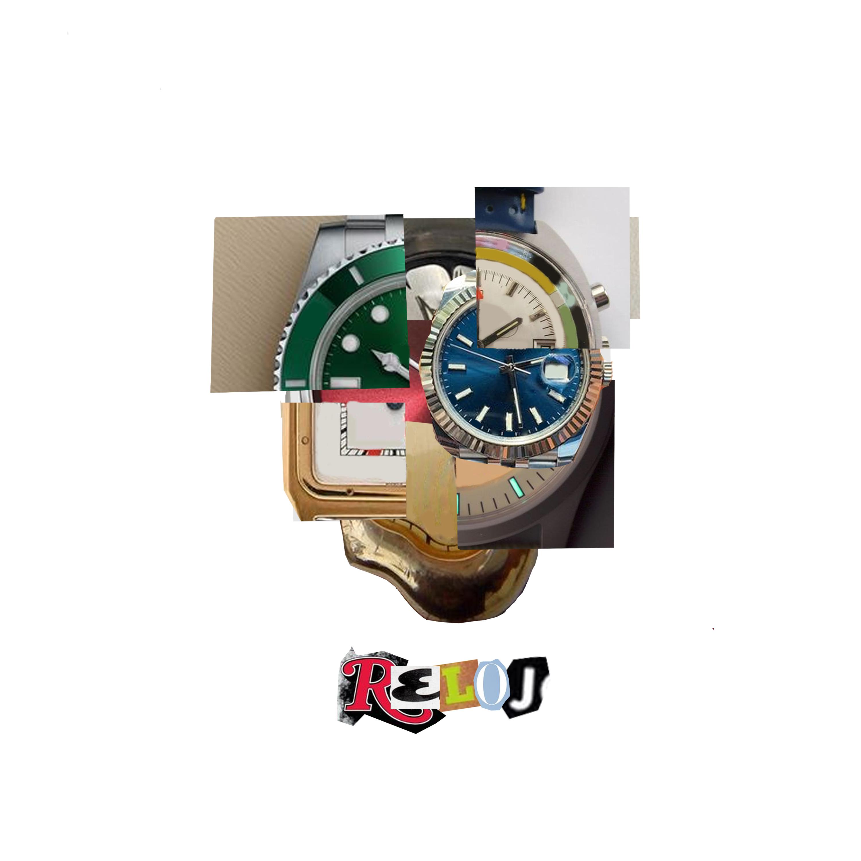 Постер альбома Reloj