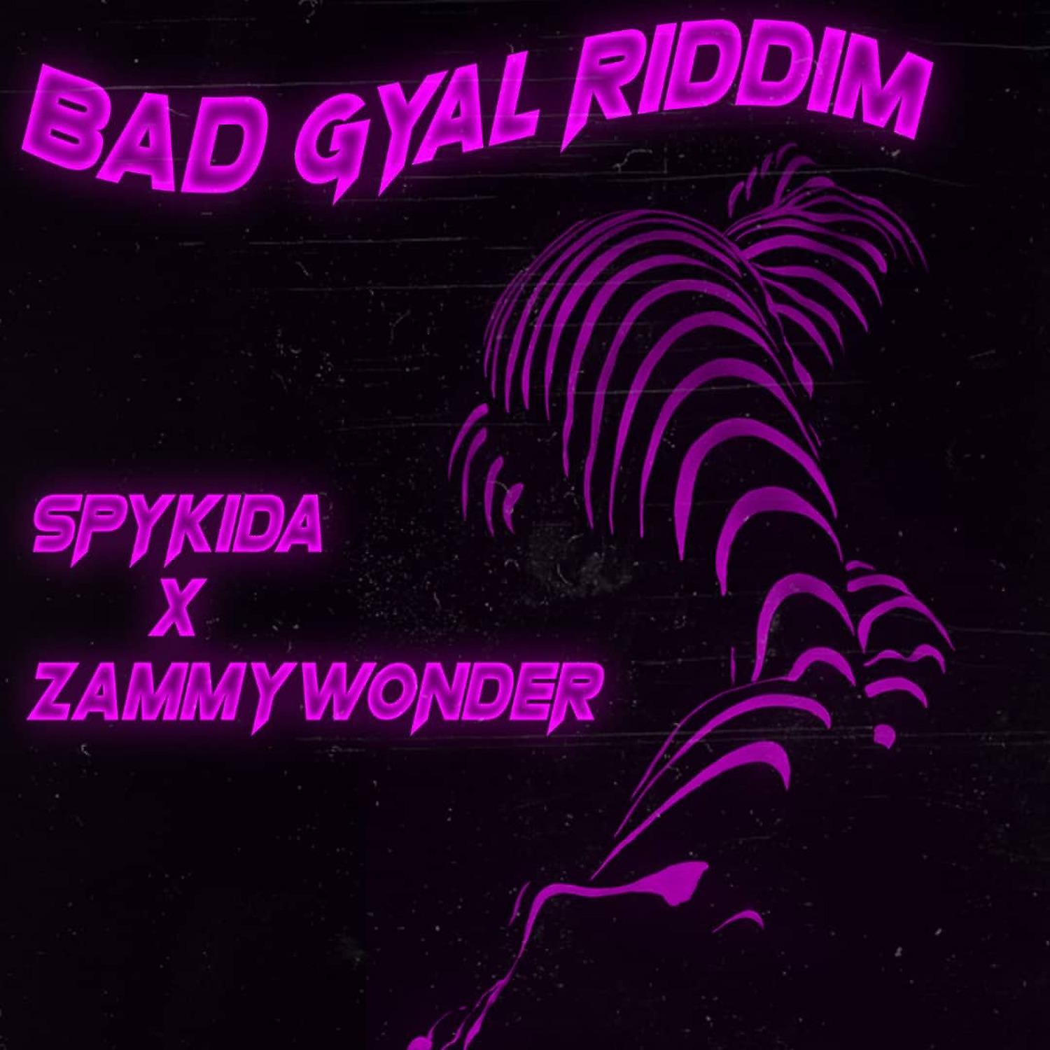 Постер альбома Bad Gyal Riddim