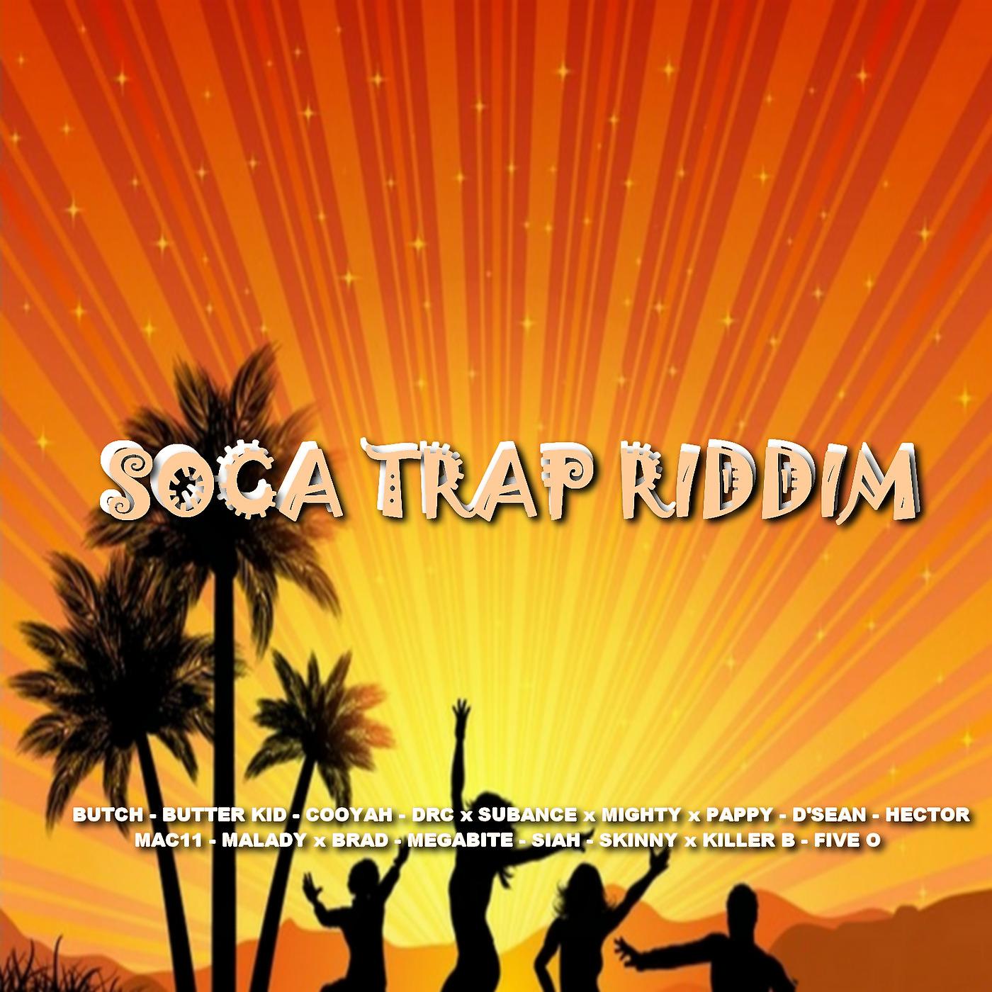 Постер альбома Soca Trap Riddim