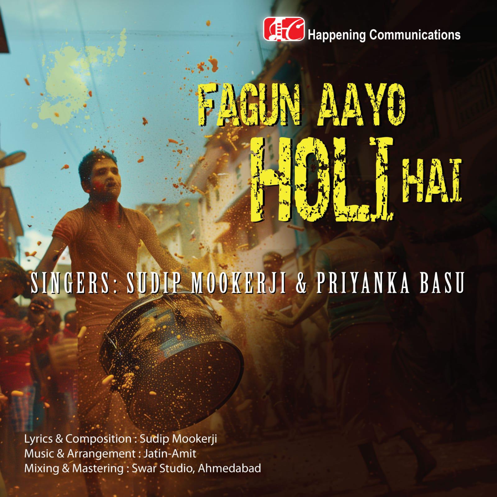Постер альбома Fagun Aayo Holi Hai