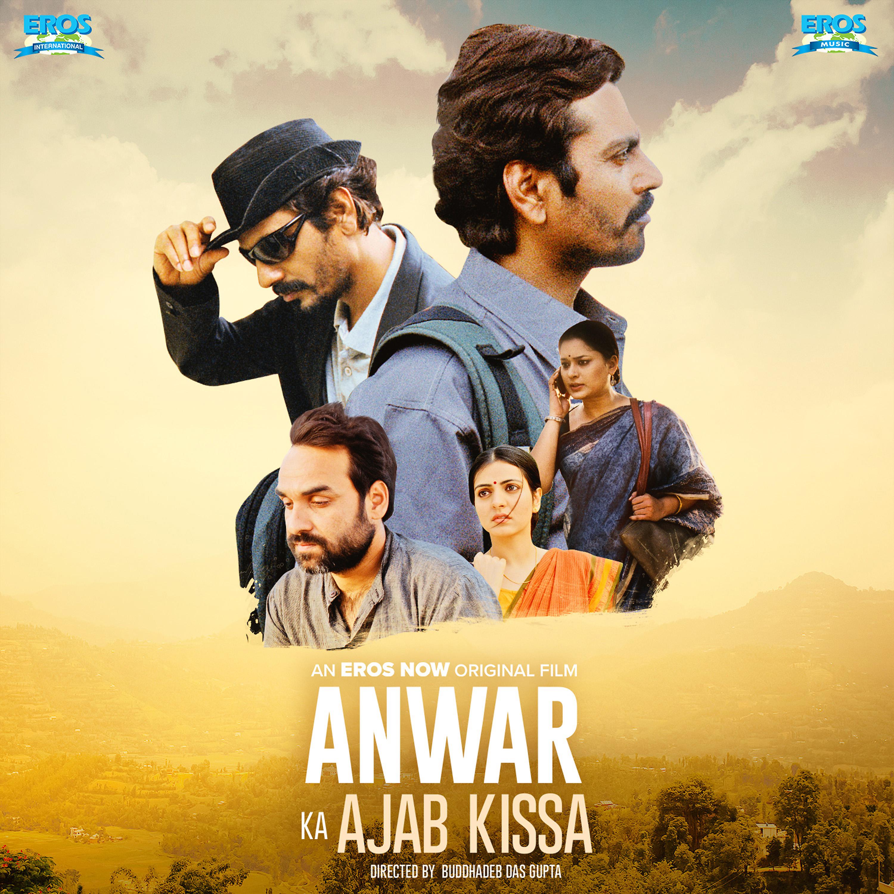Постер альбома Anwar Ka Ajab Kissa (Original Motion Picture Soundtrack)