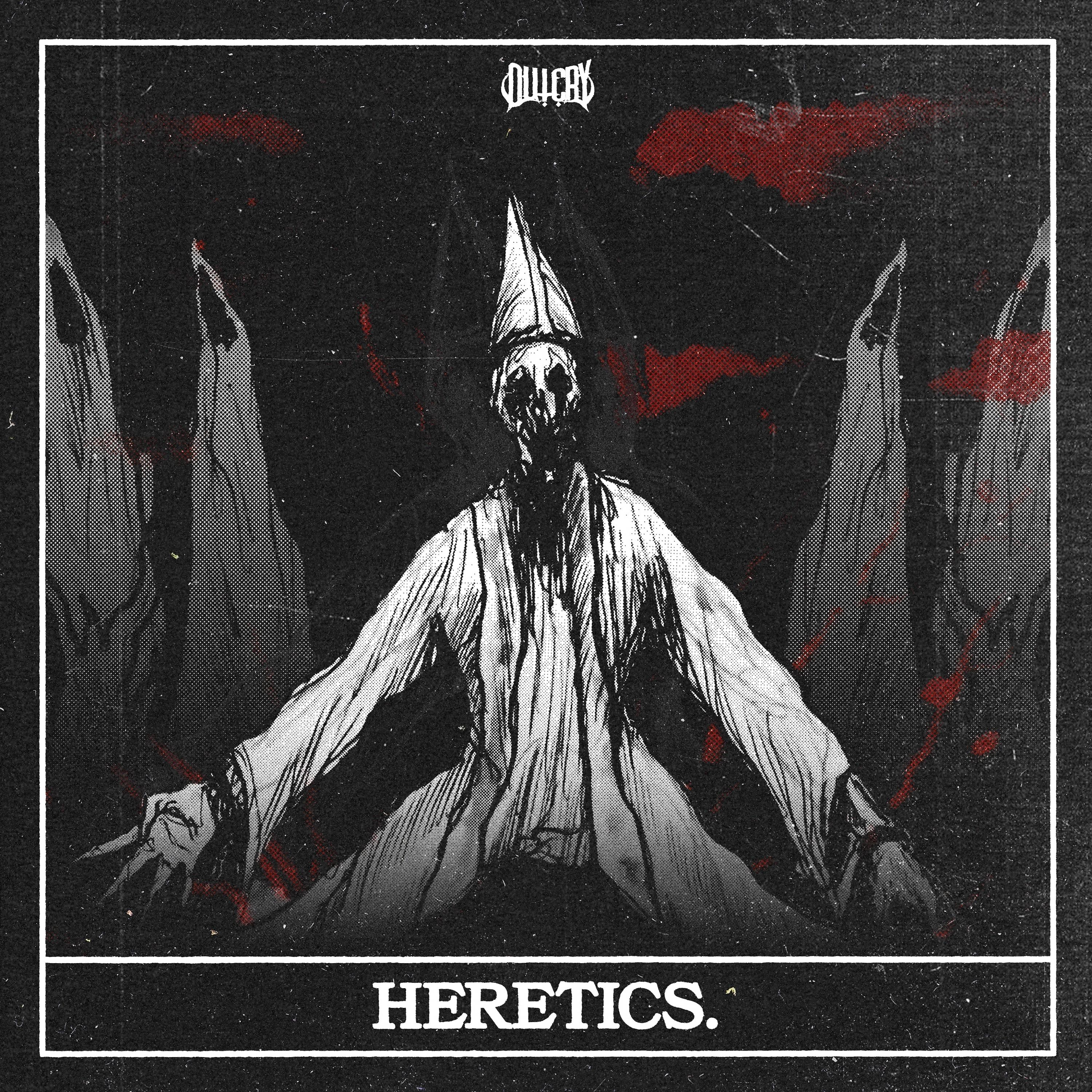 Постер альбома Heretics