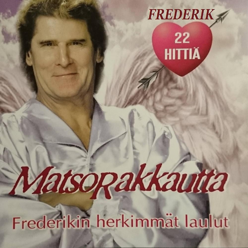 Постер альбома Matsorakkautta