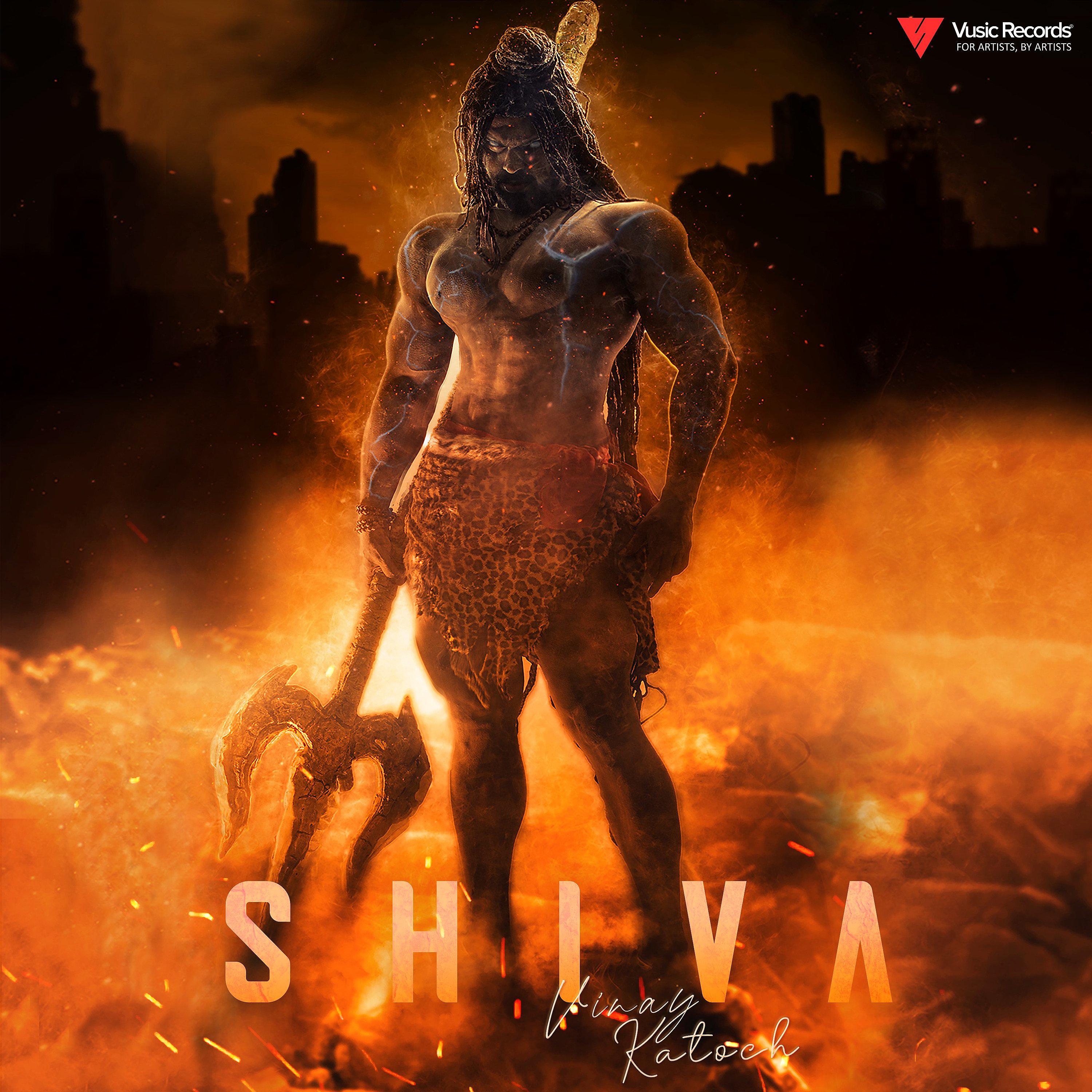 Постер альбома Shiva - Single