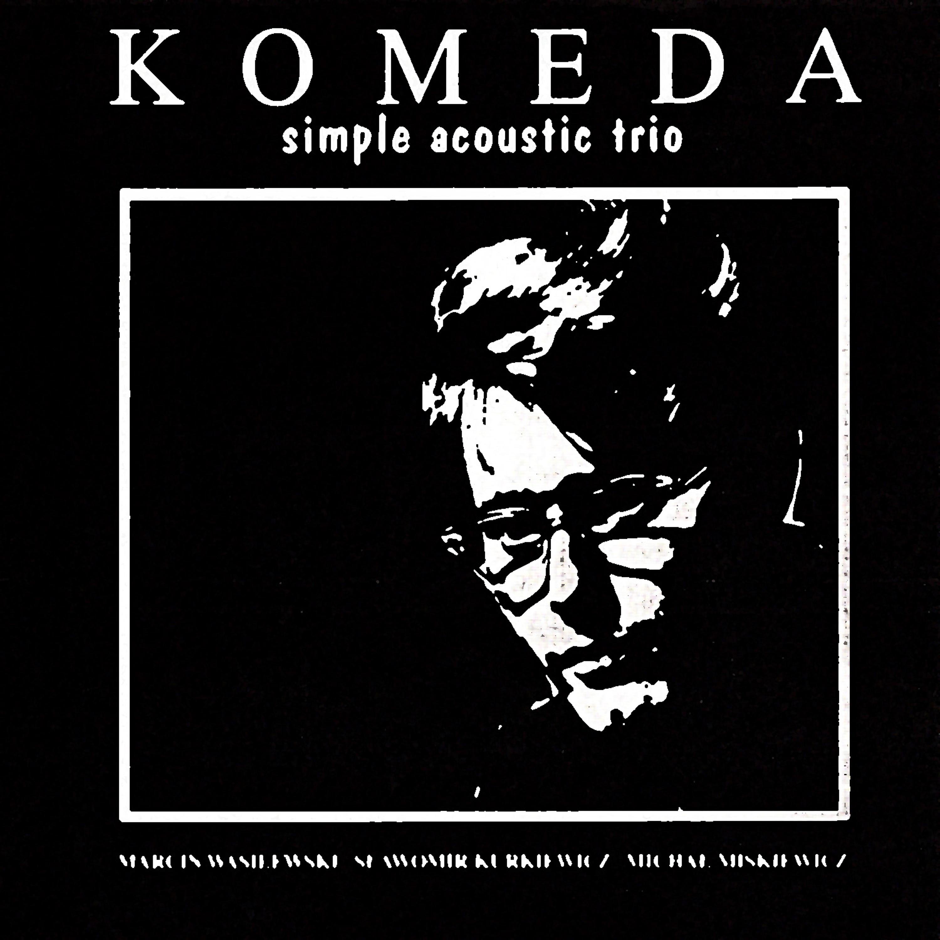 Постер альбома Komeda