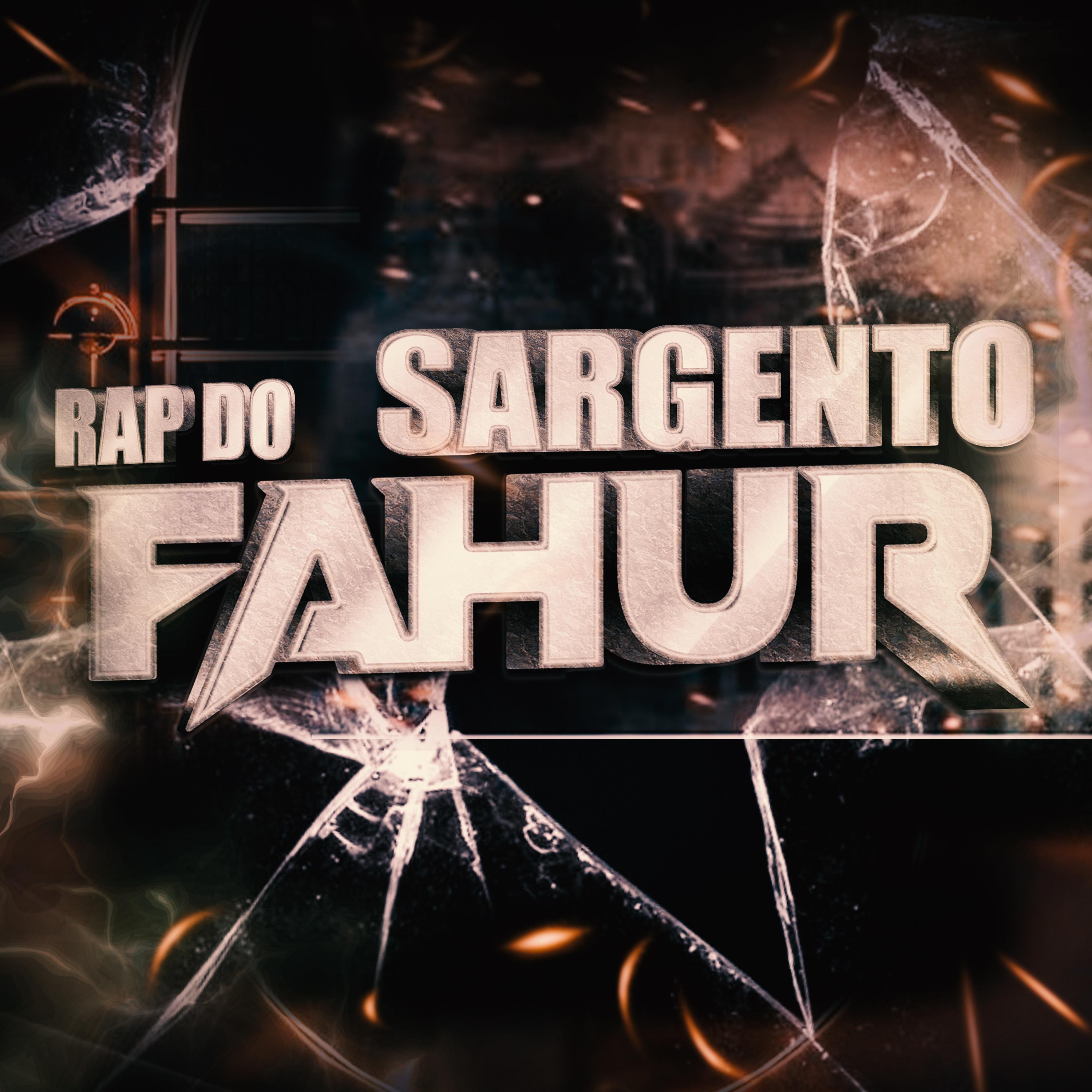 Постер альбома Rap do Sargento Fahur