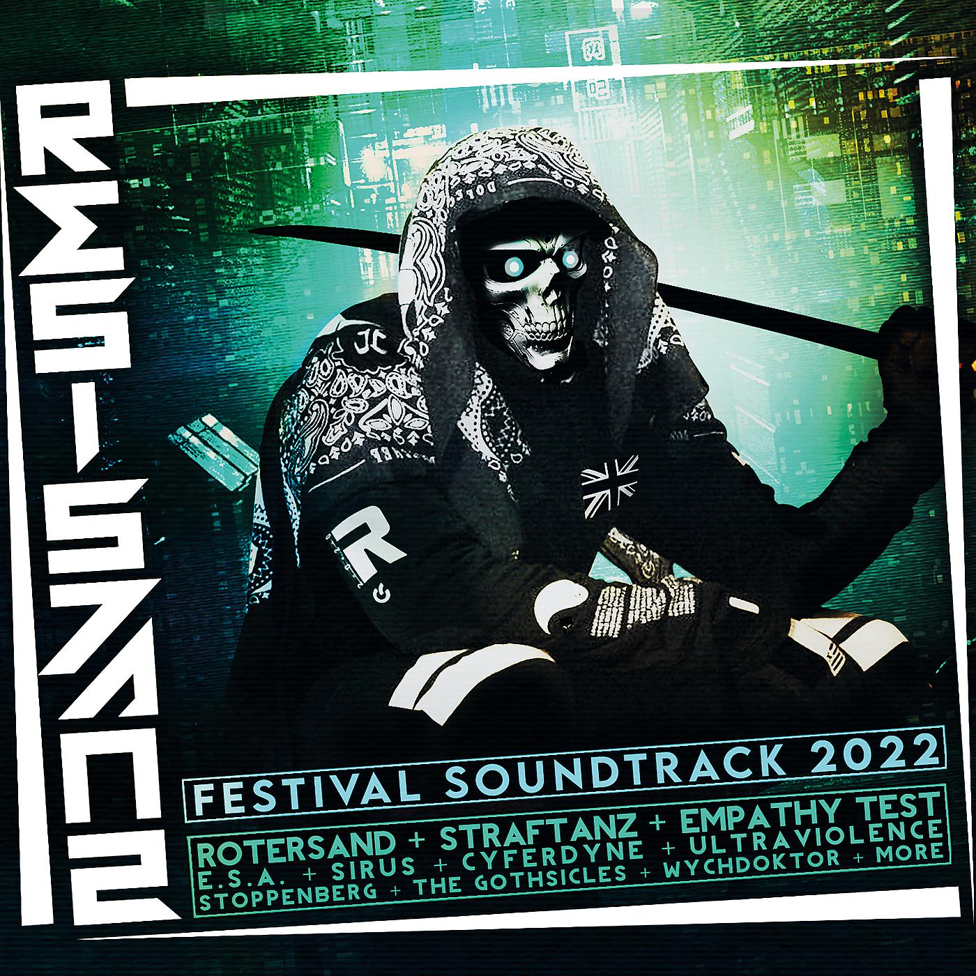 Постер альбома Resistanz Festival Soundtrack 2022