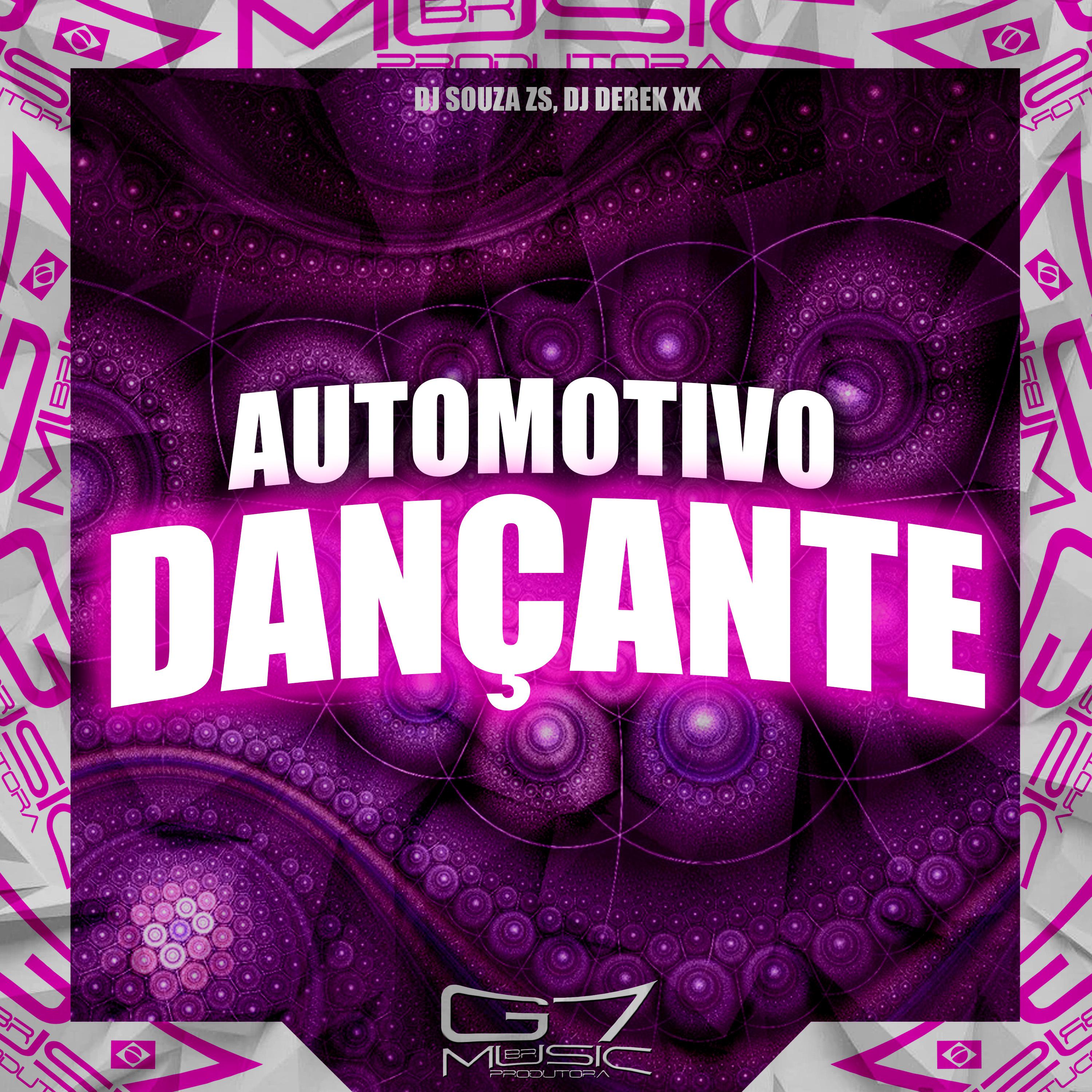 Постер альбома Automotivo Dançante