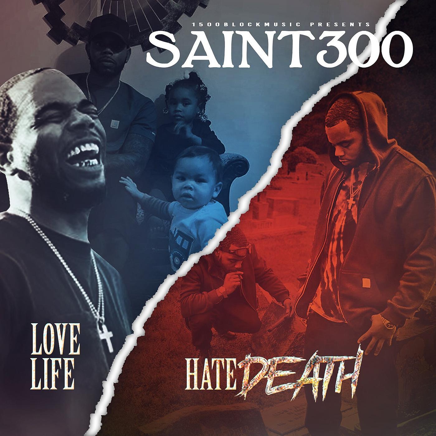 Постер альбома Love Life Hate Death