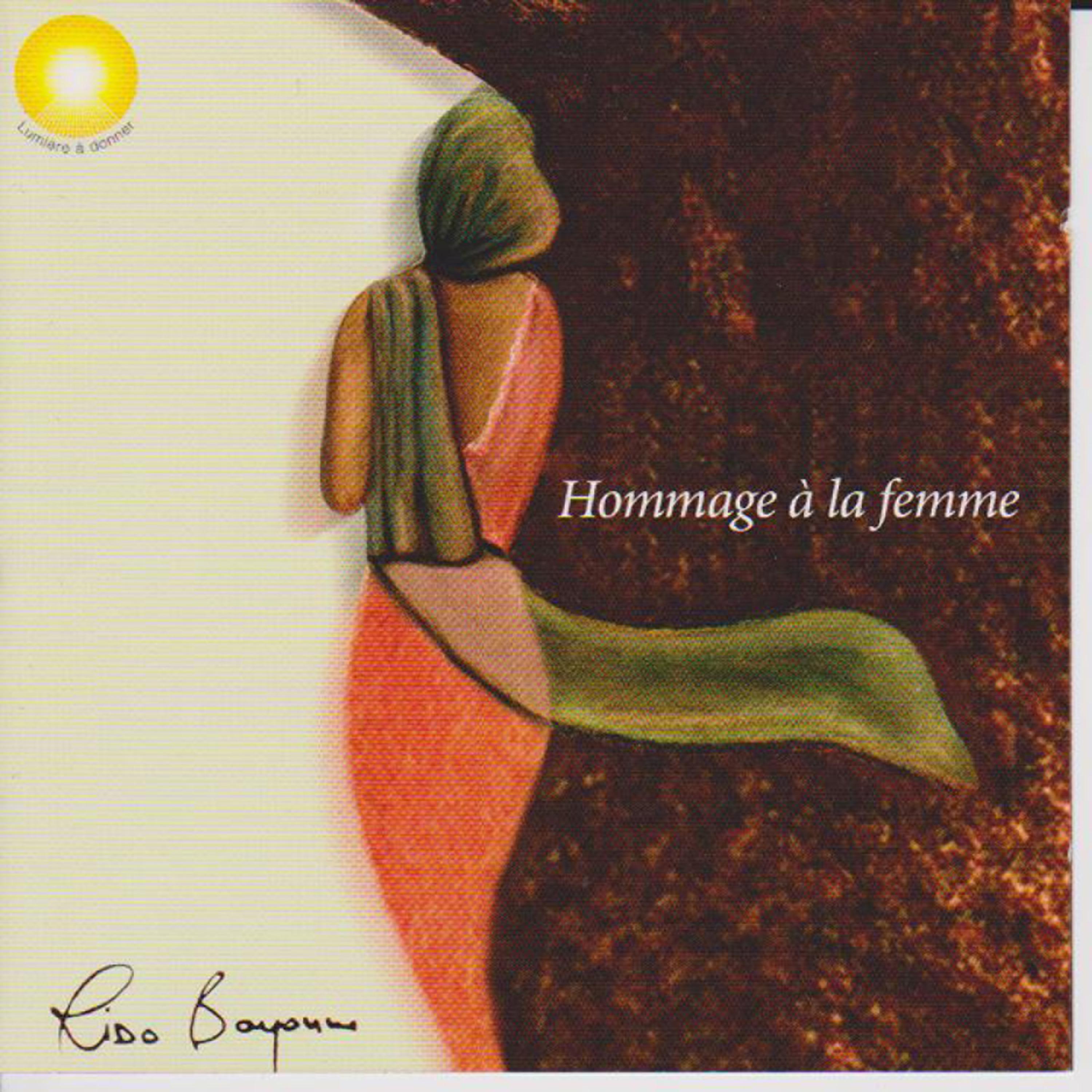 Постер альбома Hommage a la Femme