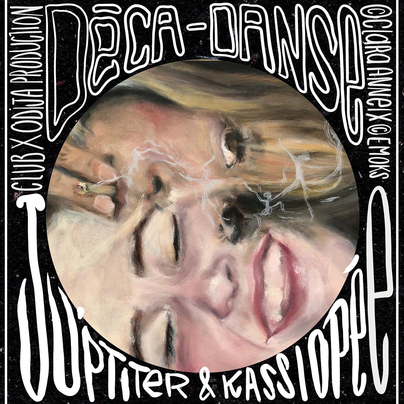 Постер альбома Déca-danse