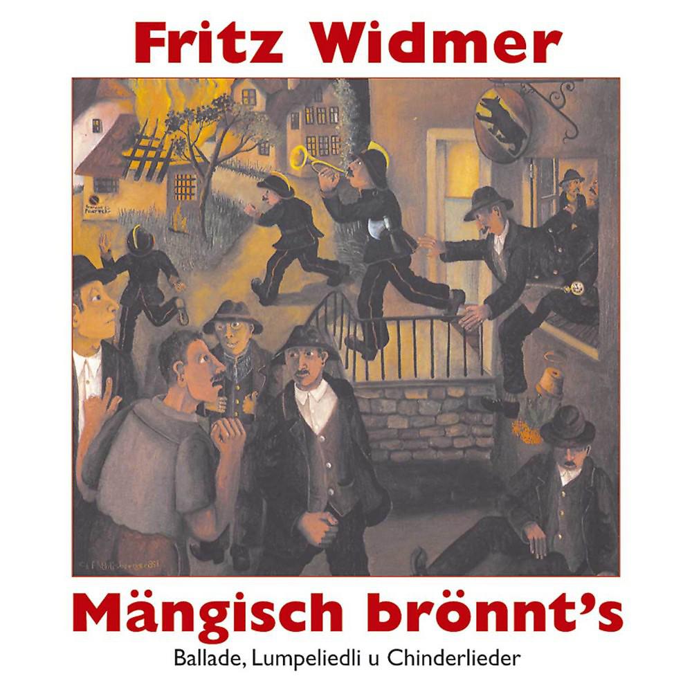 Постер альбома Mängisch brönnt's