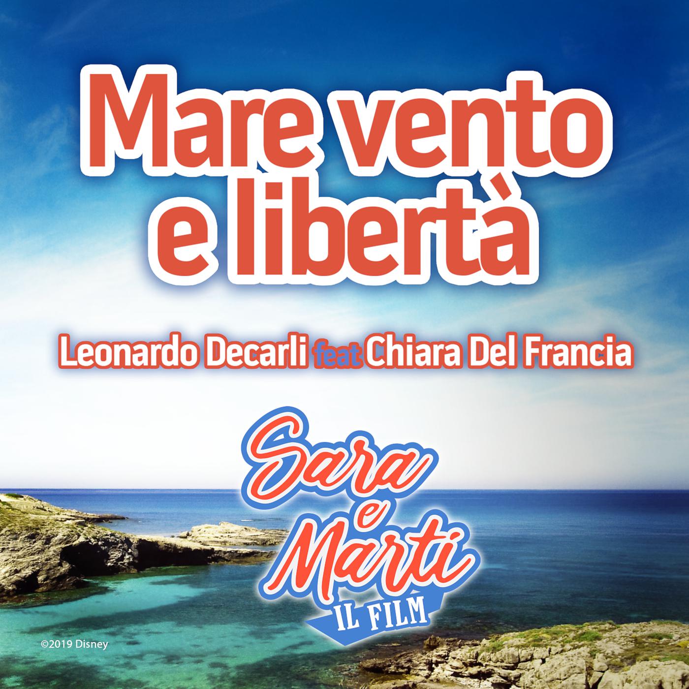 Постер альбома Mare Vento E Libertà