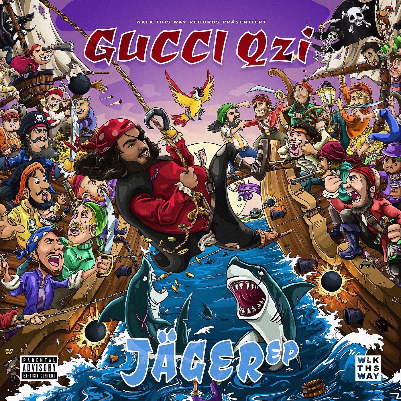 Постер альбома Jäger EP
