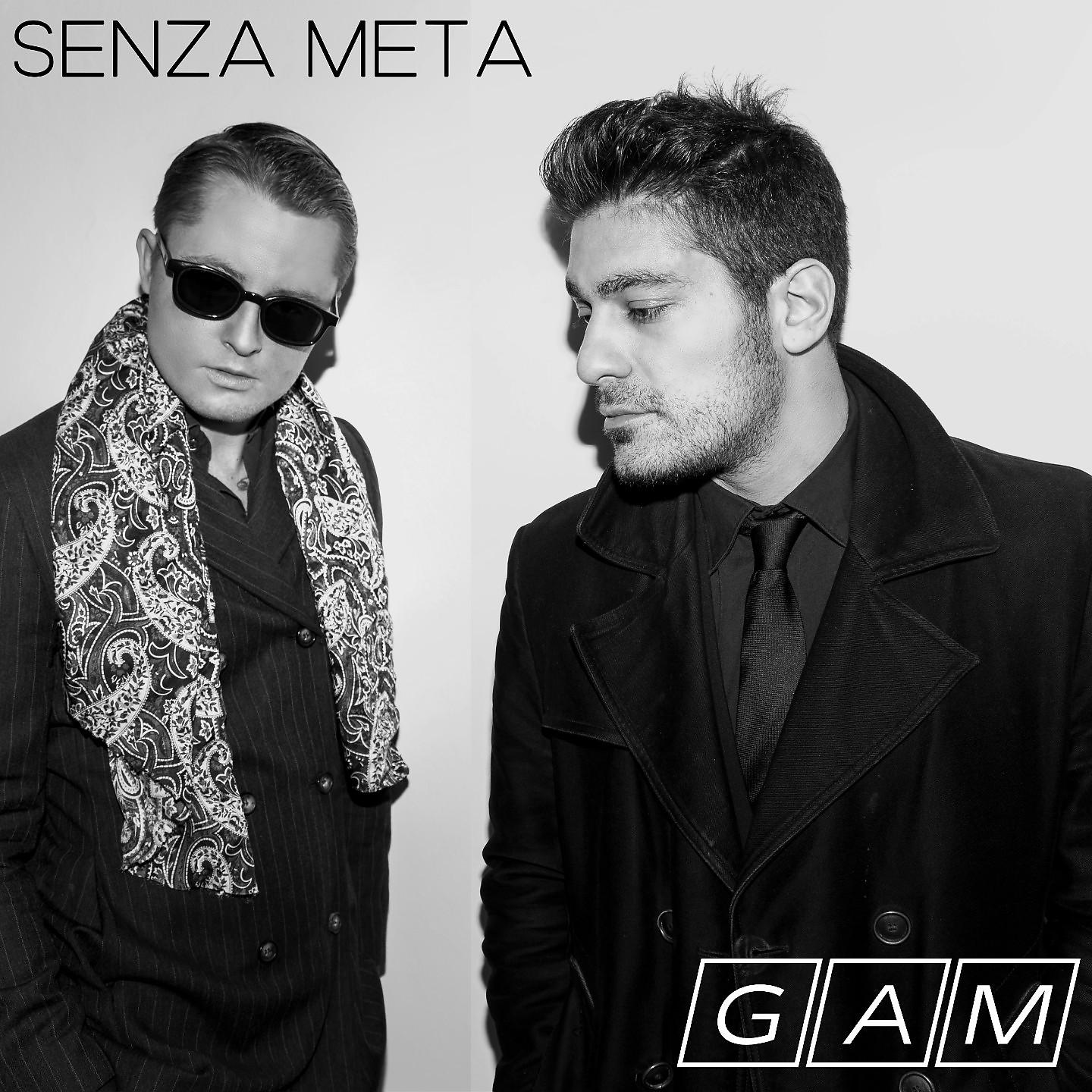 Постер альбома Senza Meta