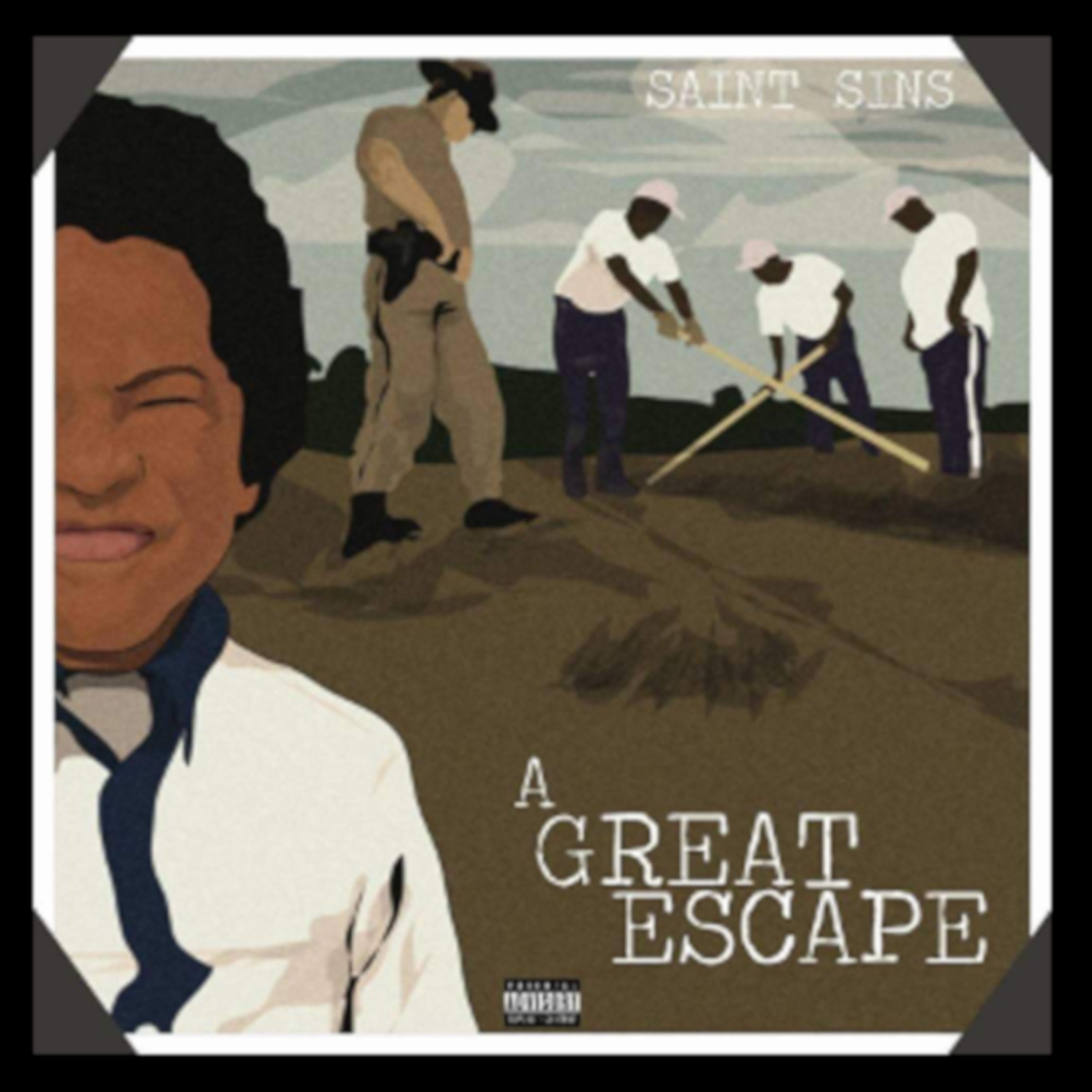 Постер альбома A Great Escape
