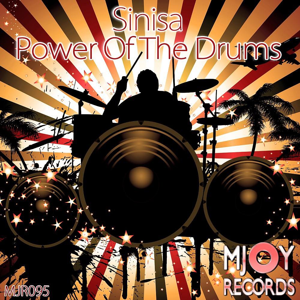 Постер альбома Power of the Drums