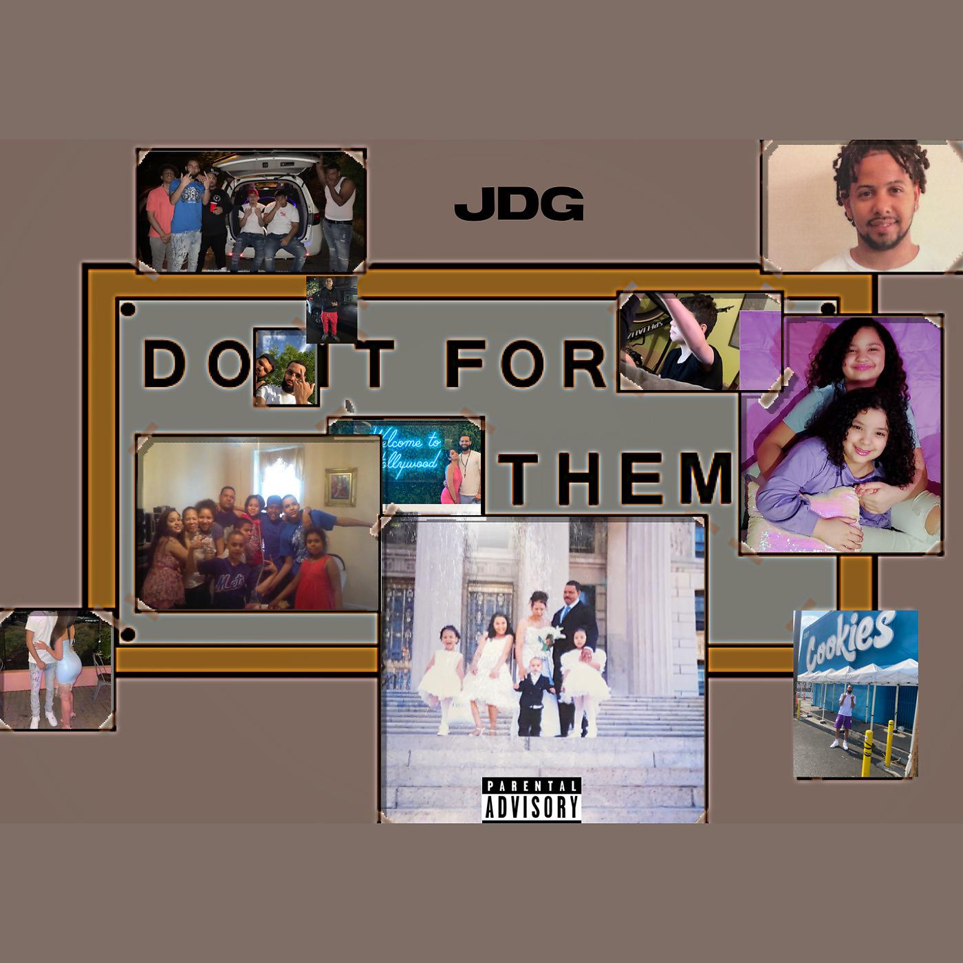 Постер альбома Do It for Them