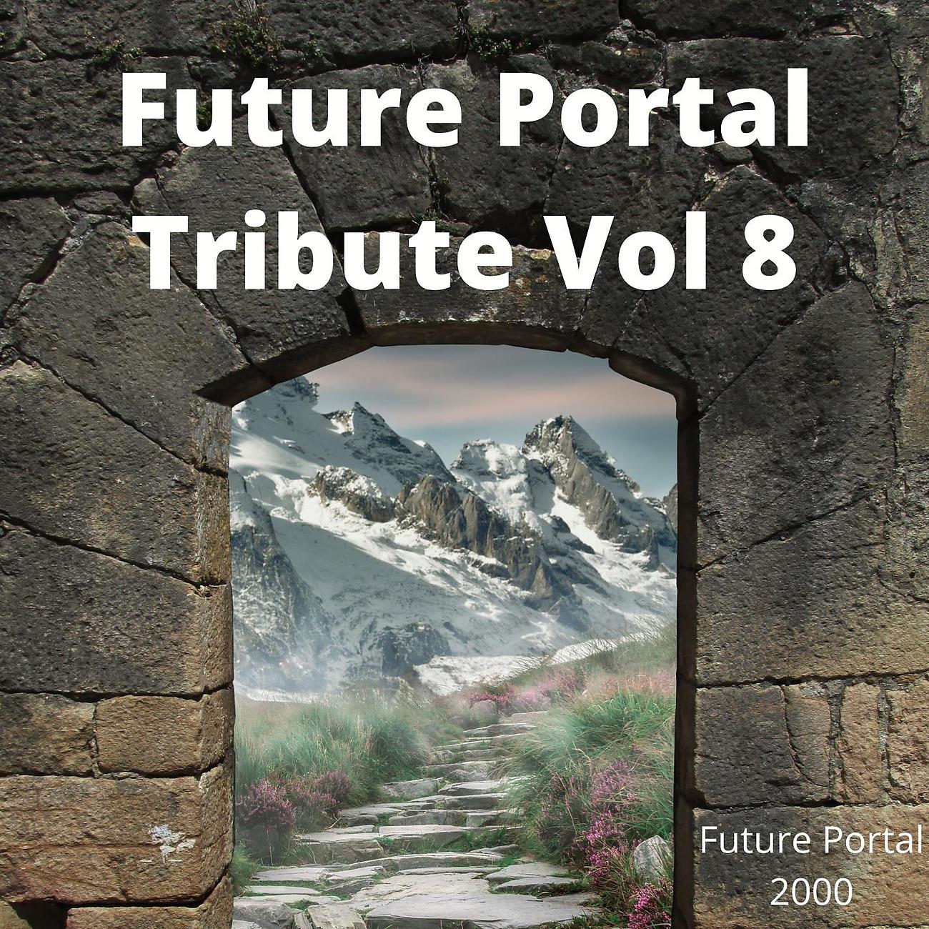 Постер альбома Future Portal Tribute Vol 8