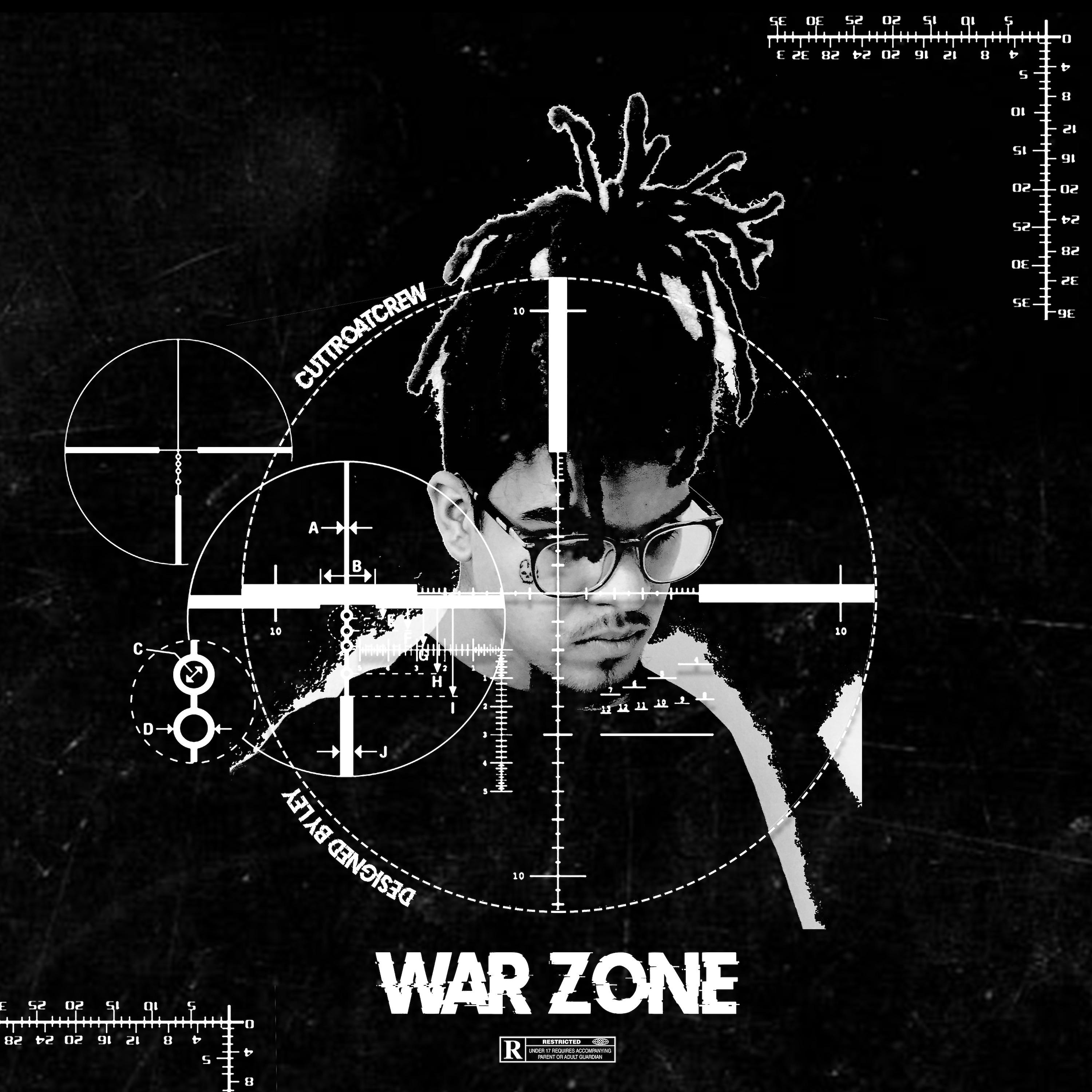 Постер альбома Warzone Freestyle