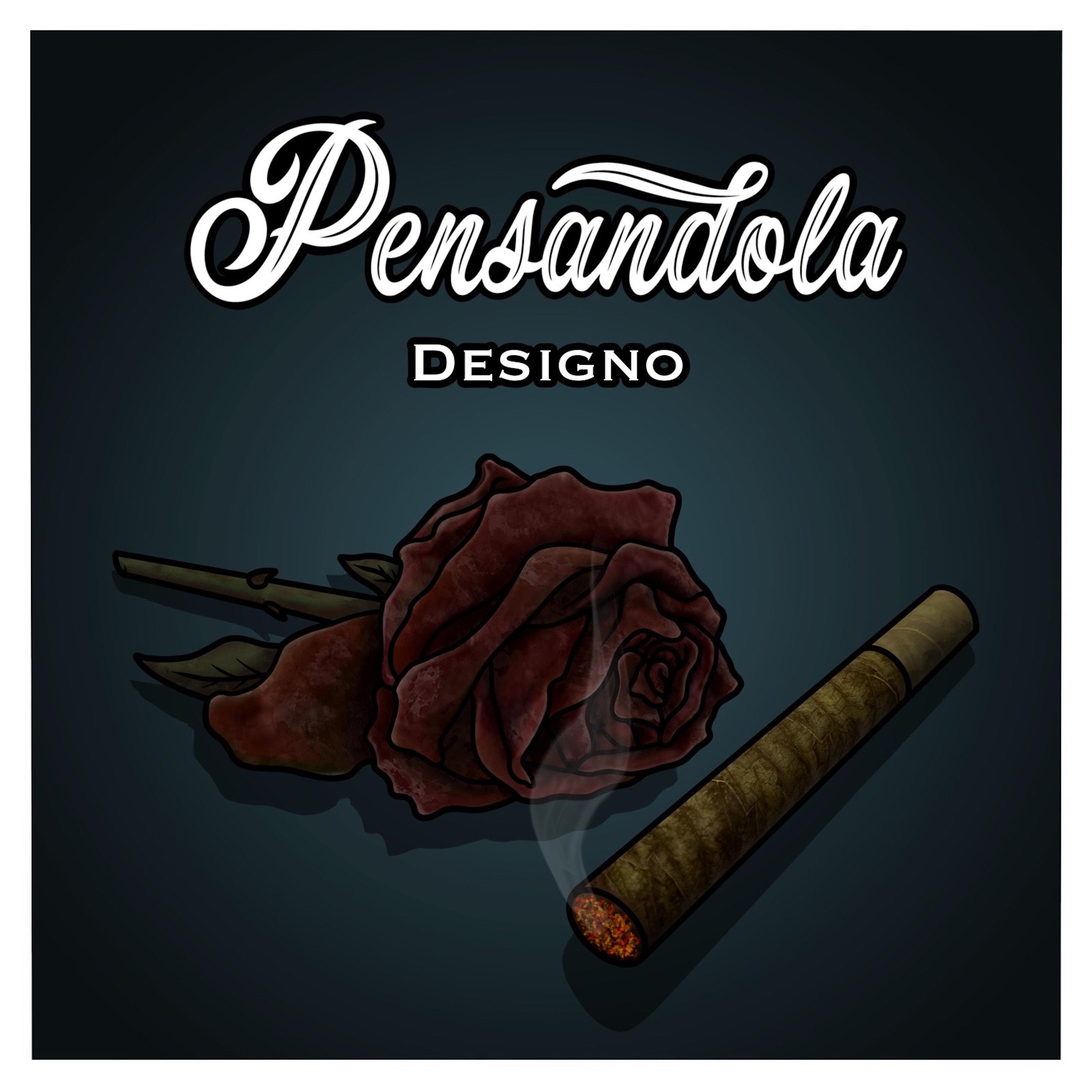 Постер альбома Pensándola (Single)