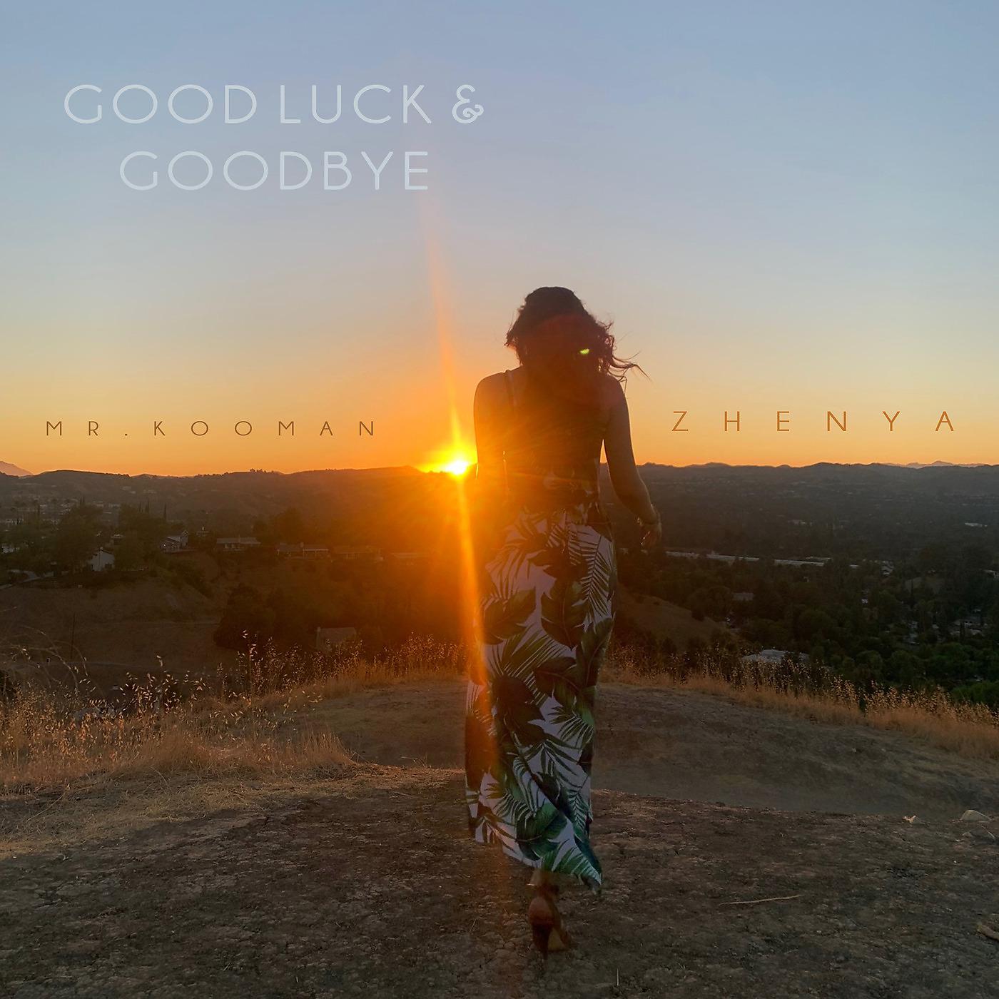 Постер альбома Good Luck & Goodbye