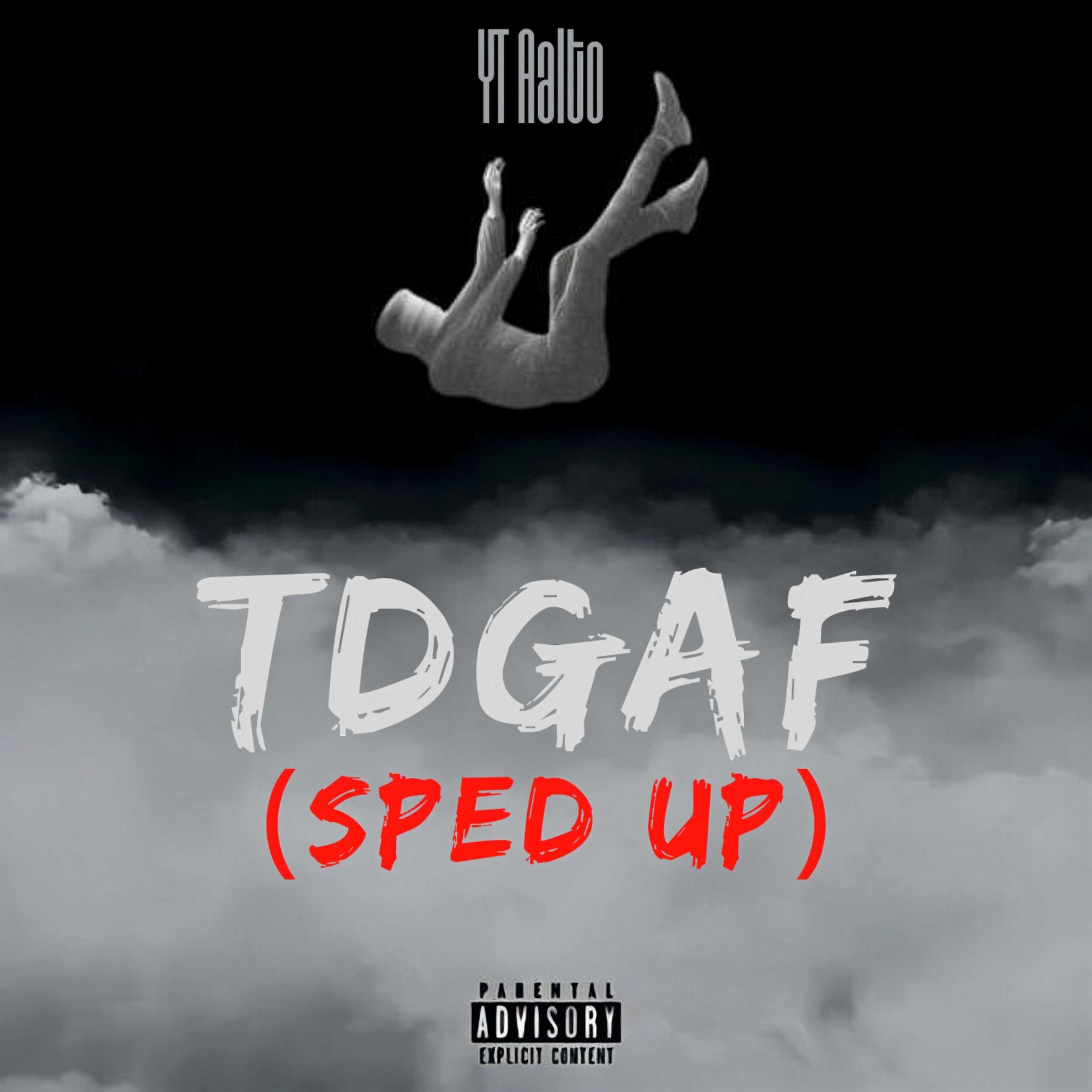 Постер альбома Tdgaf (Sped Up)