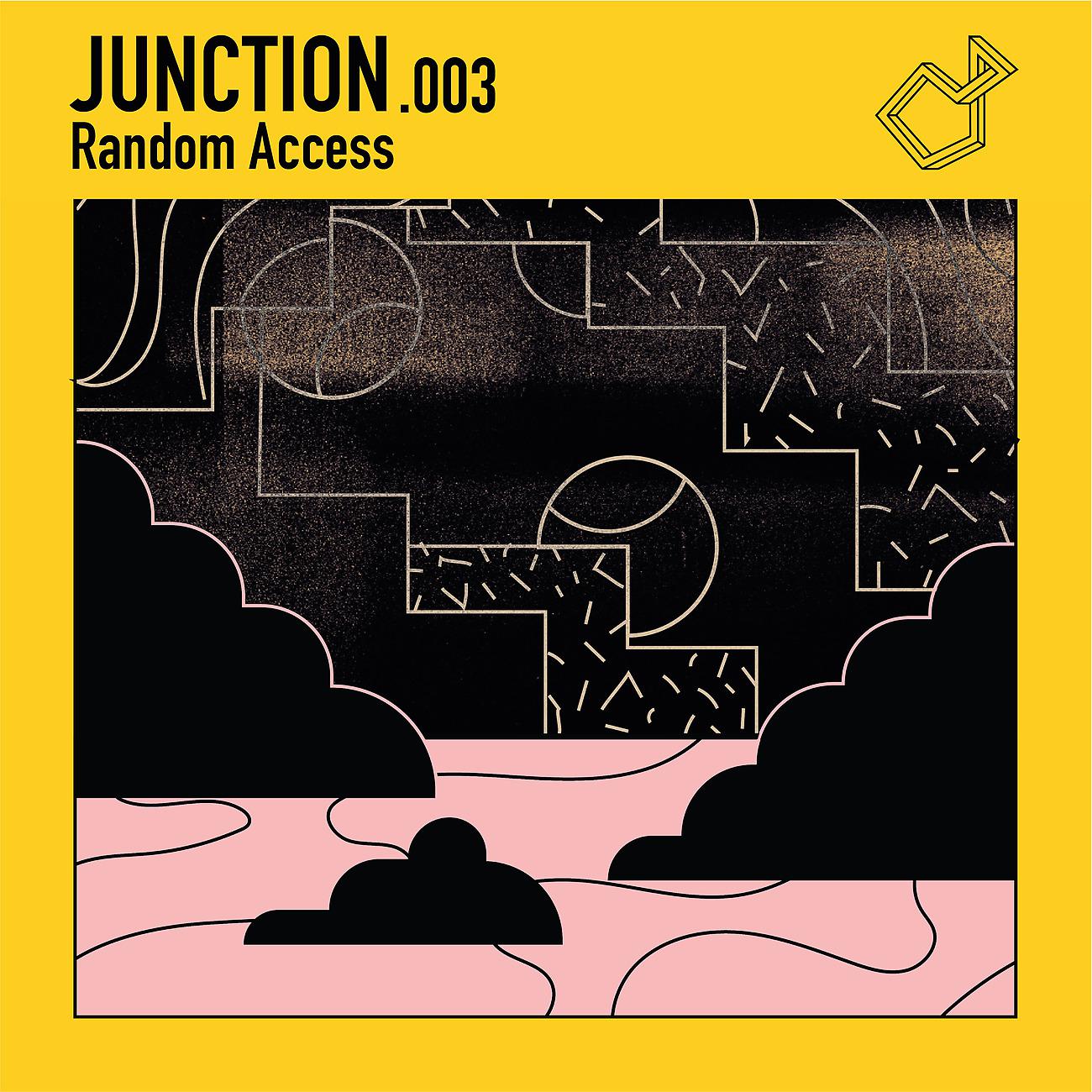 Постер альбома Junction 003