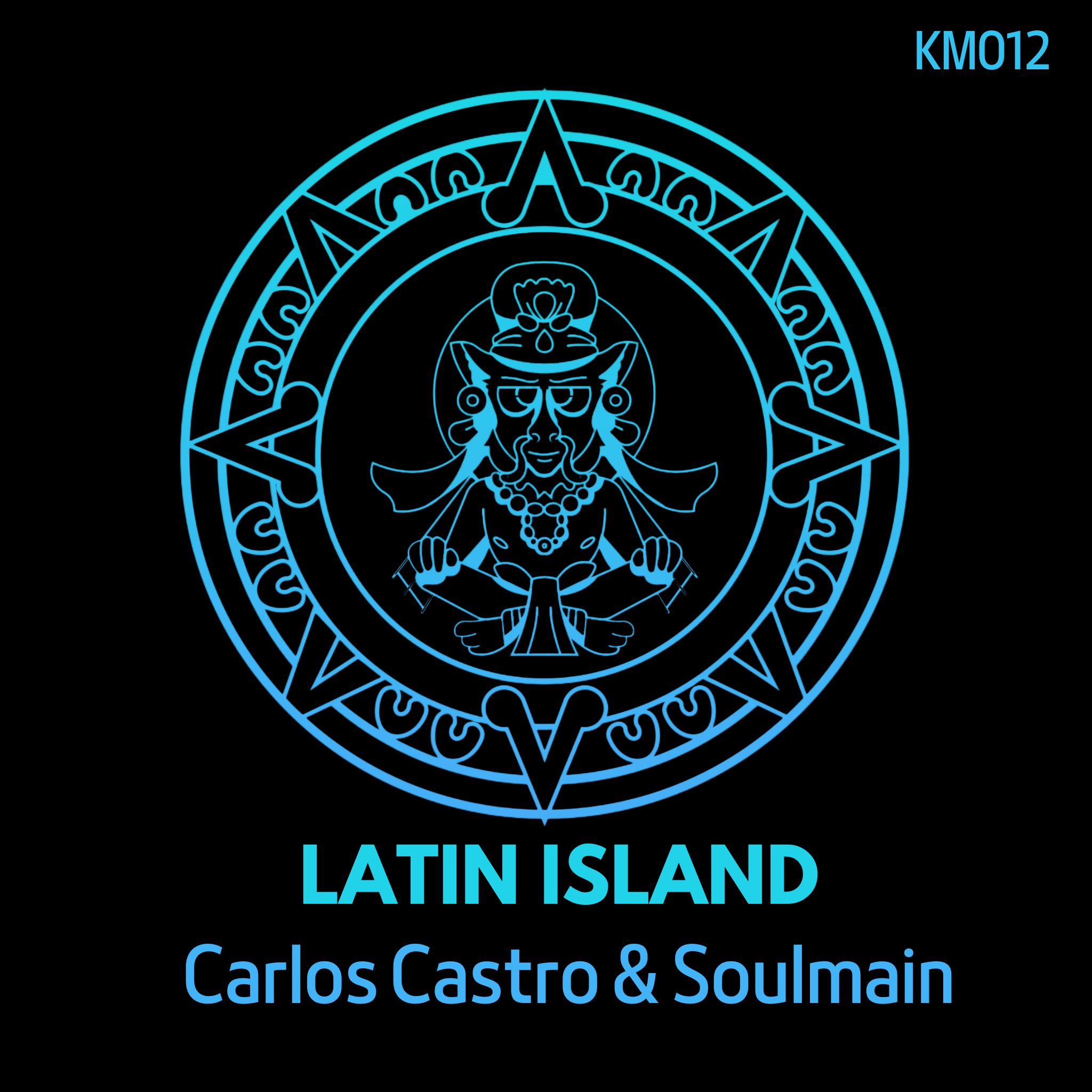 Постер альбома Latin Island