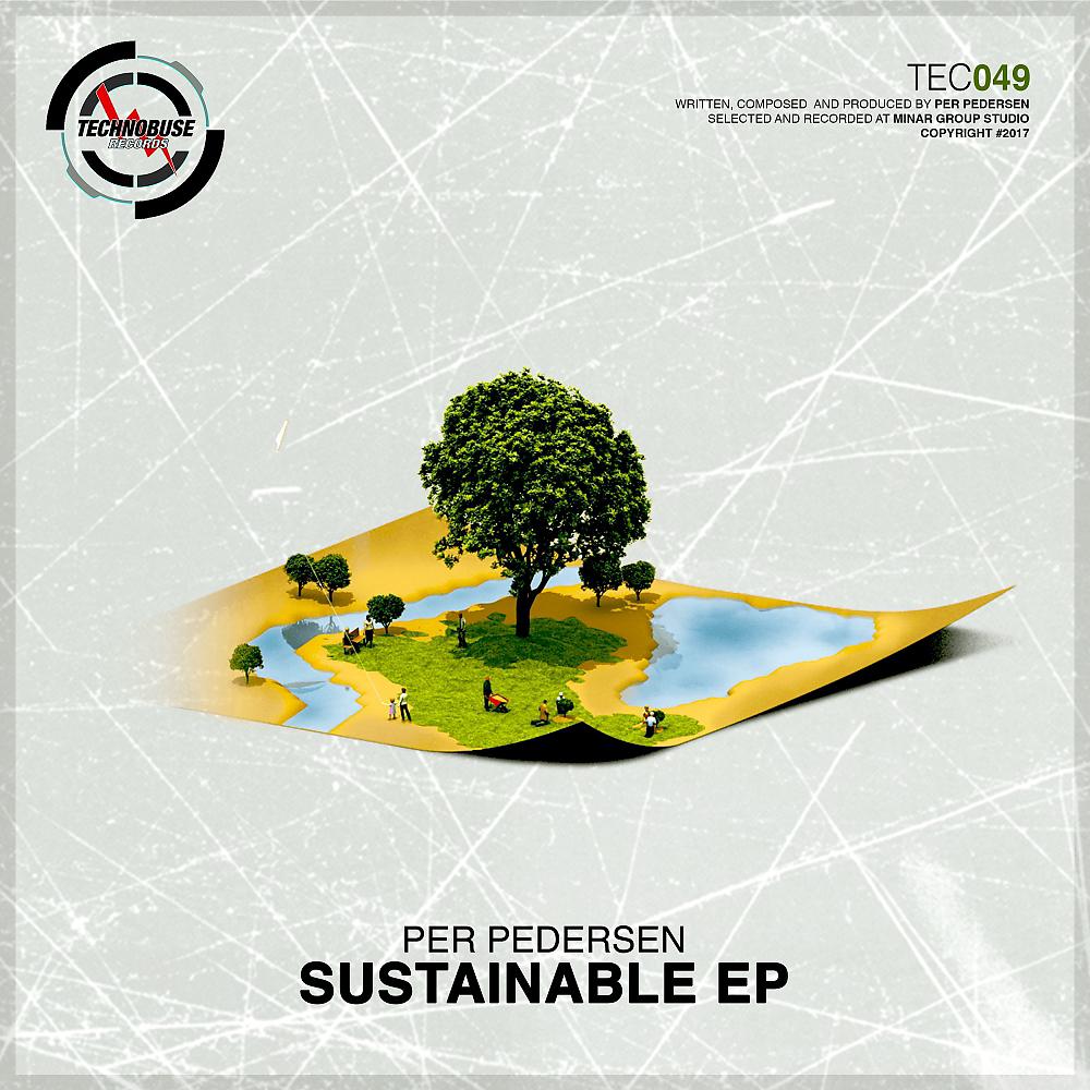 Постер альбома Sustainable EP