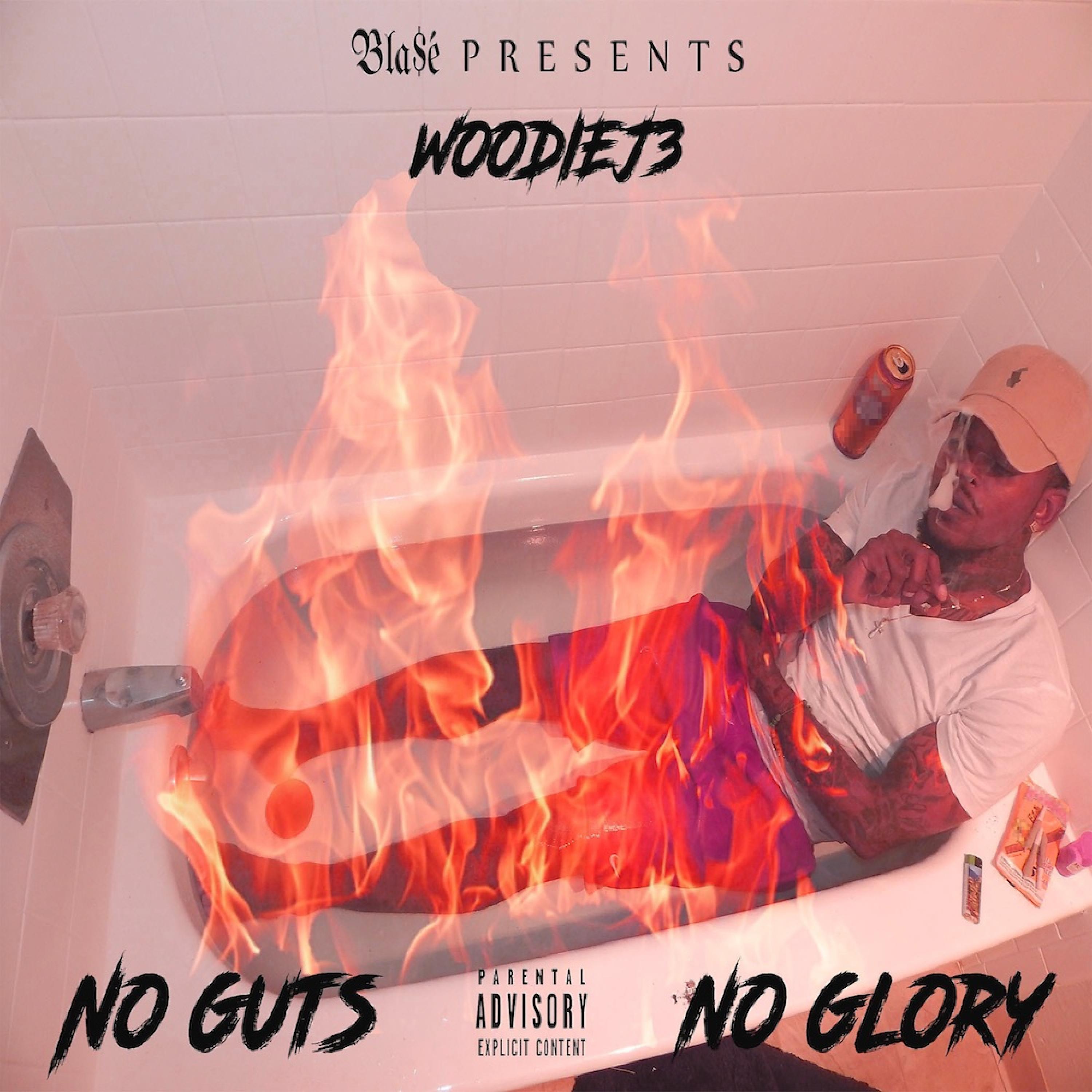 Постер альбома No Guts No Glory