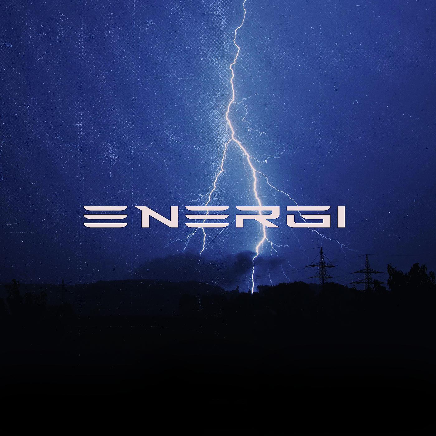 Постер альбома ENERGI