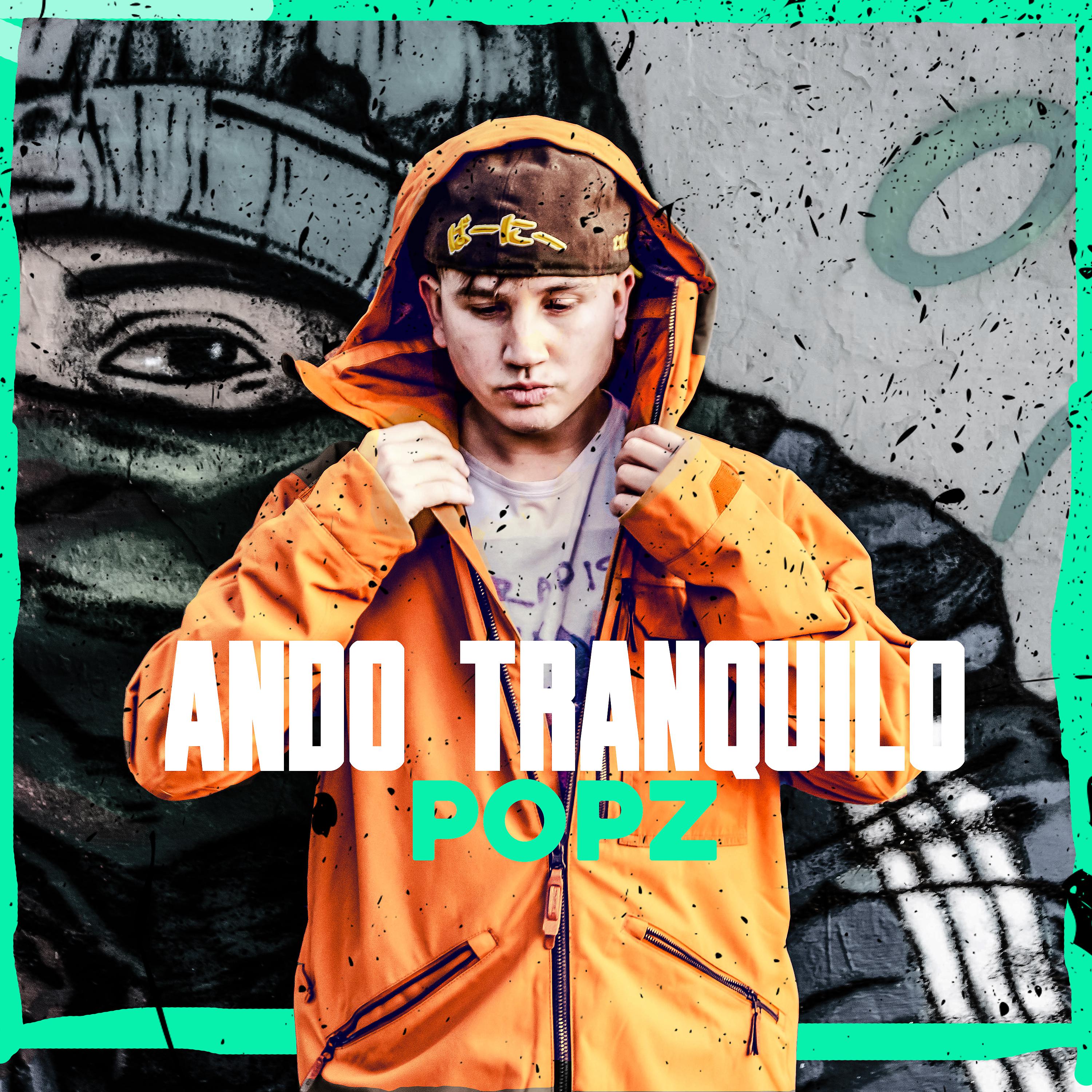 Постер альбома Ando Tranquilo