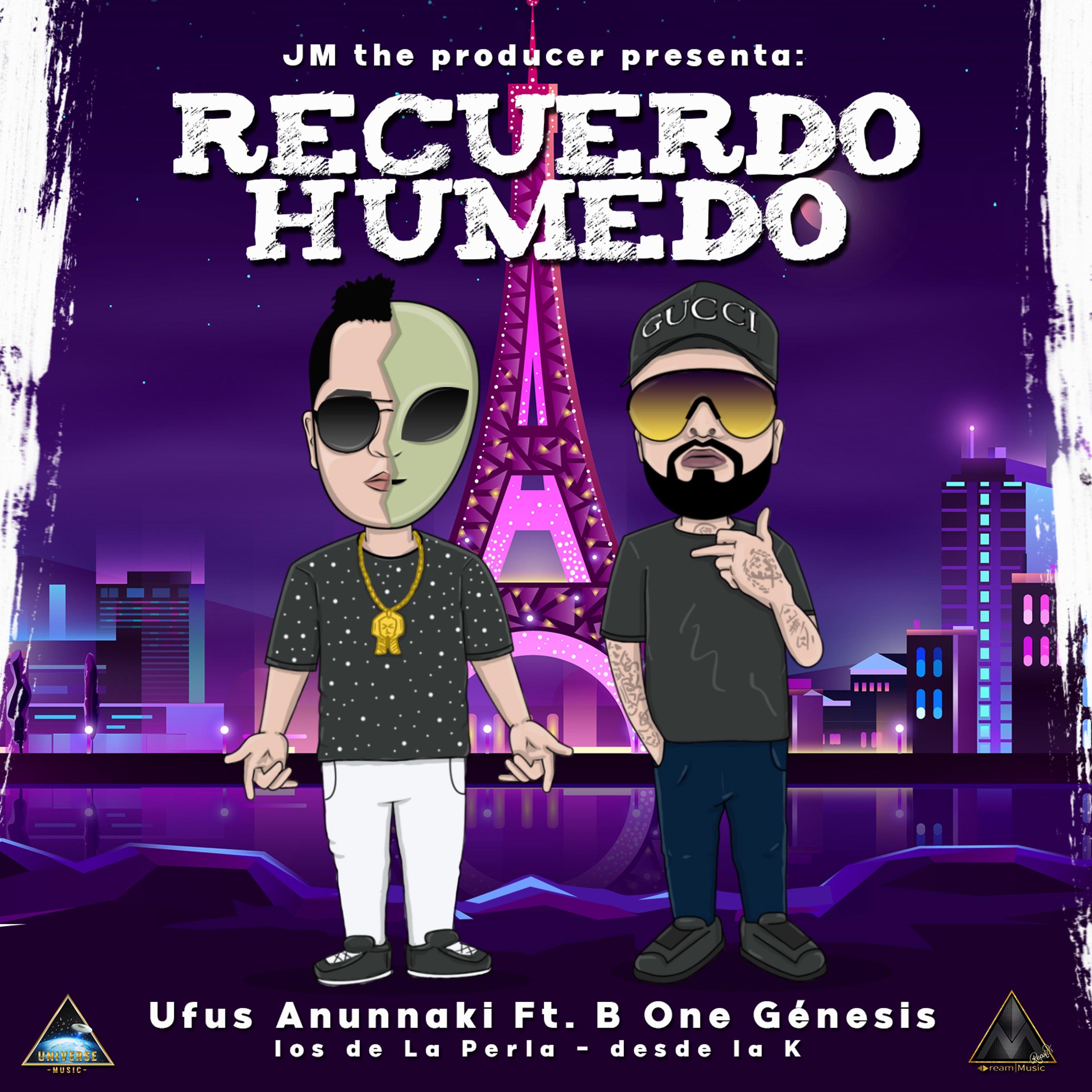 Постер альбома Recuerdo Húmedo