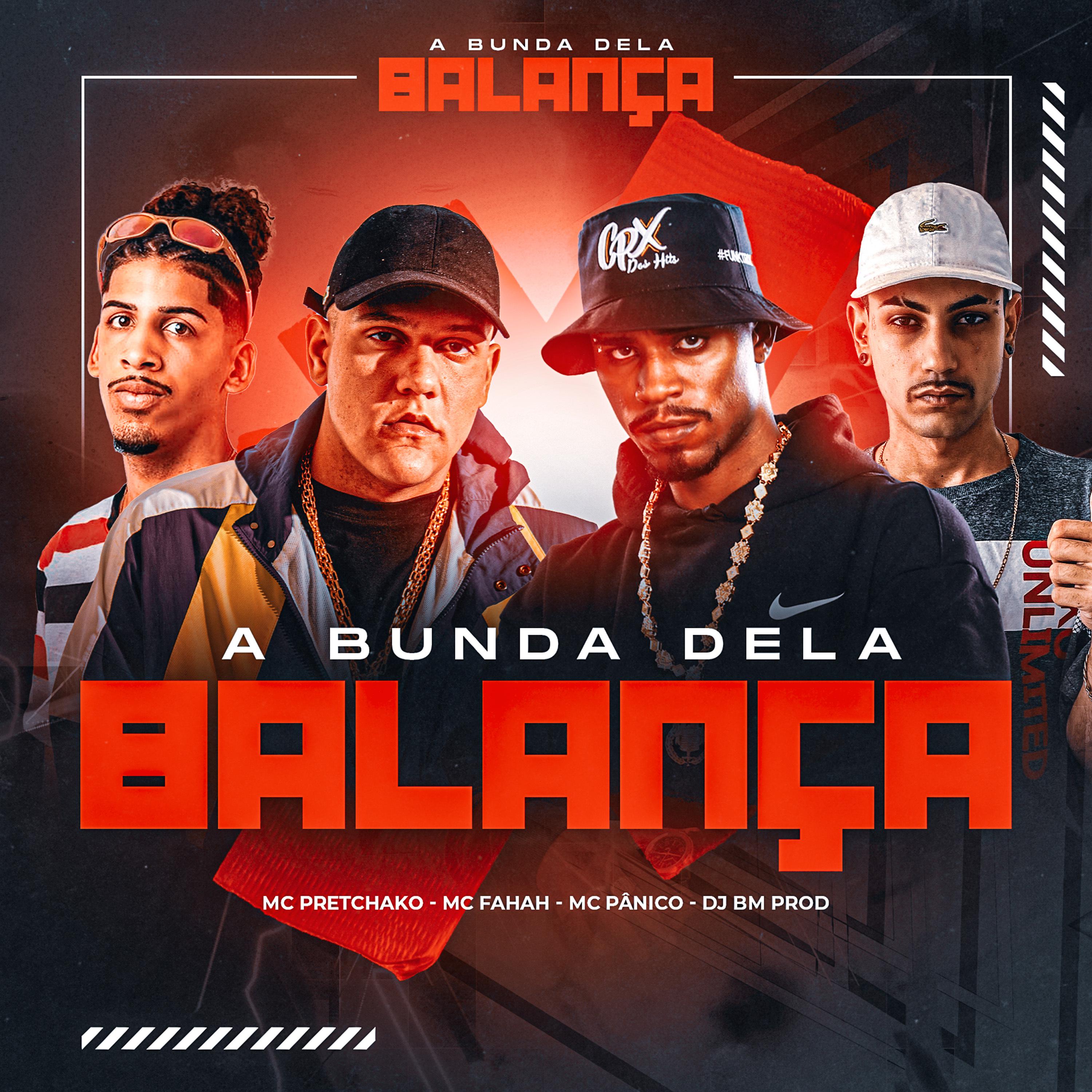 Постер альбома A Bunda Dela Balança