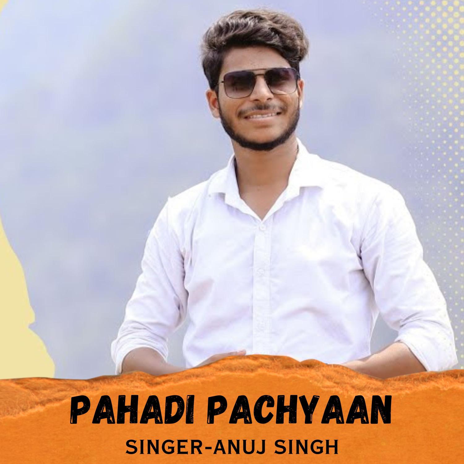 Постер альбома Pahadi Pachyaan