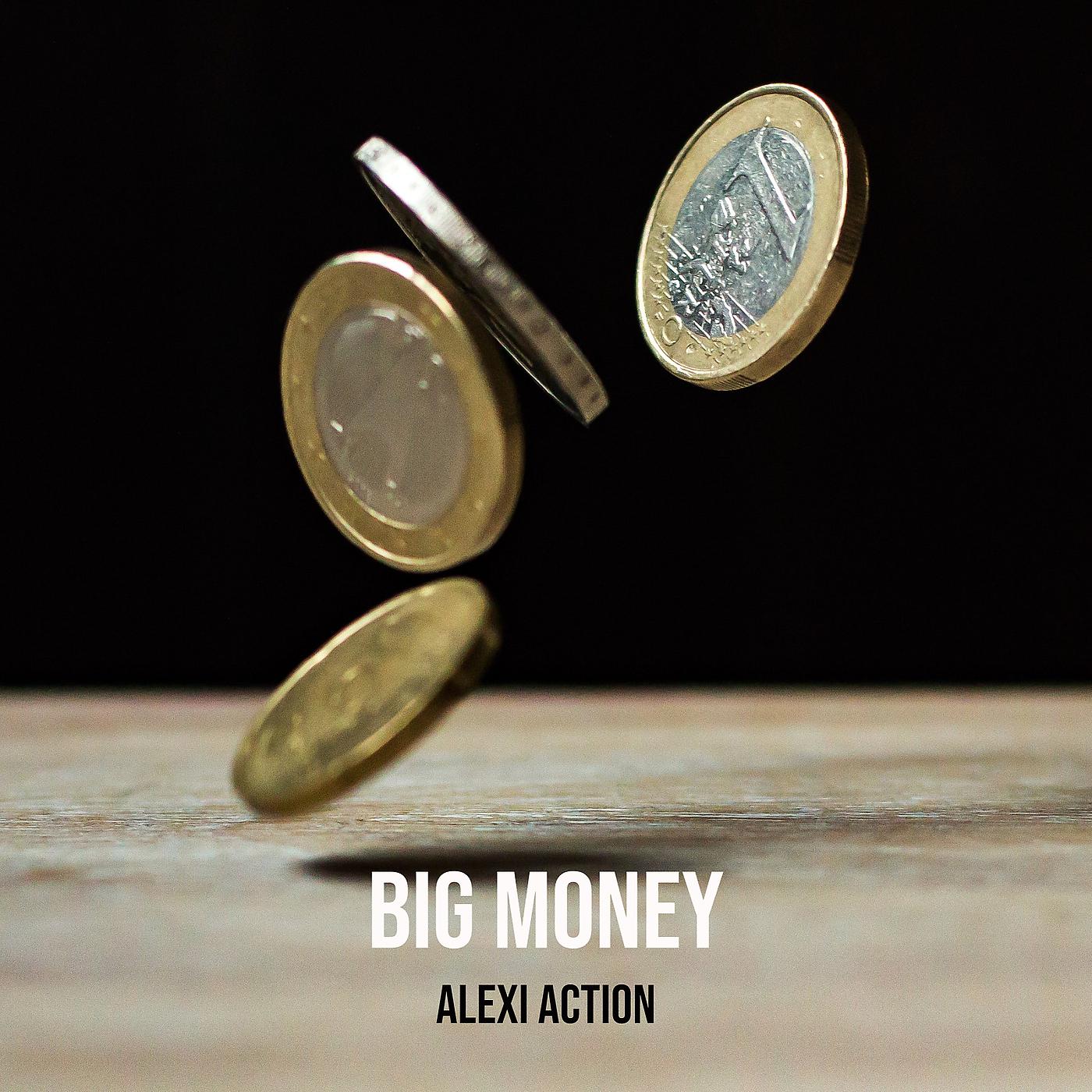 Постер альбома Big Money