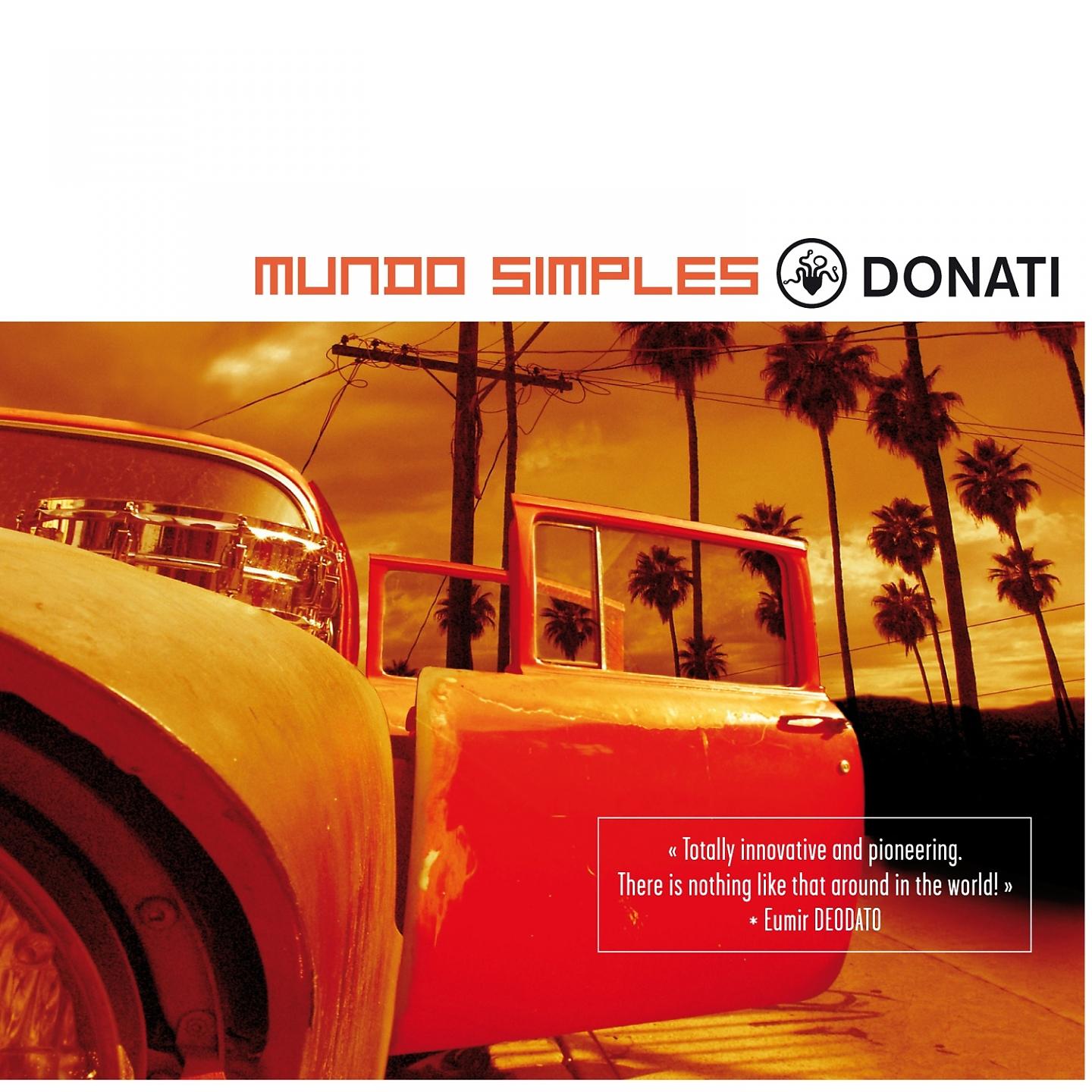 Постер альбома Mundo Simples