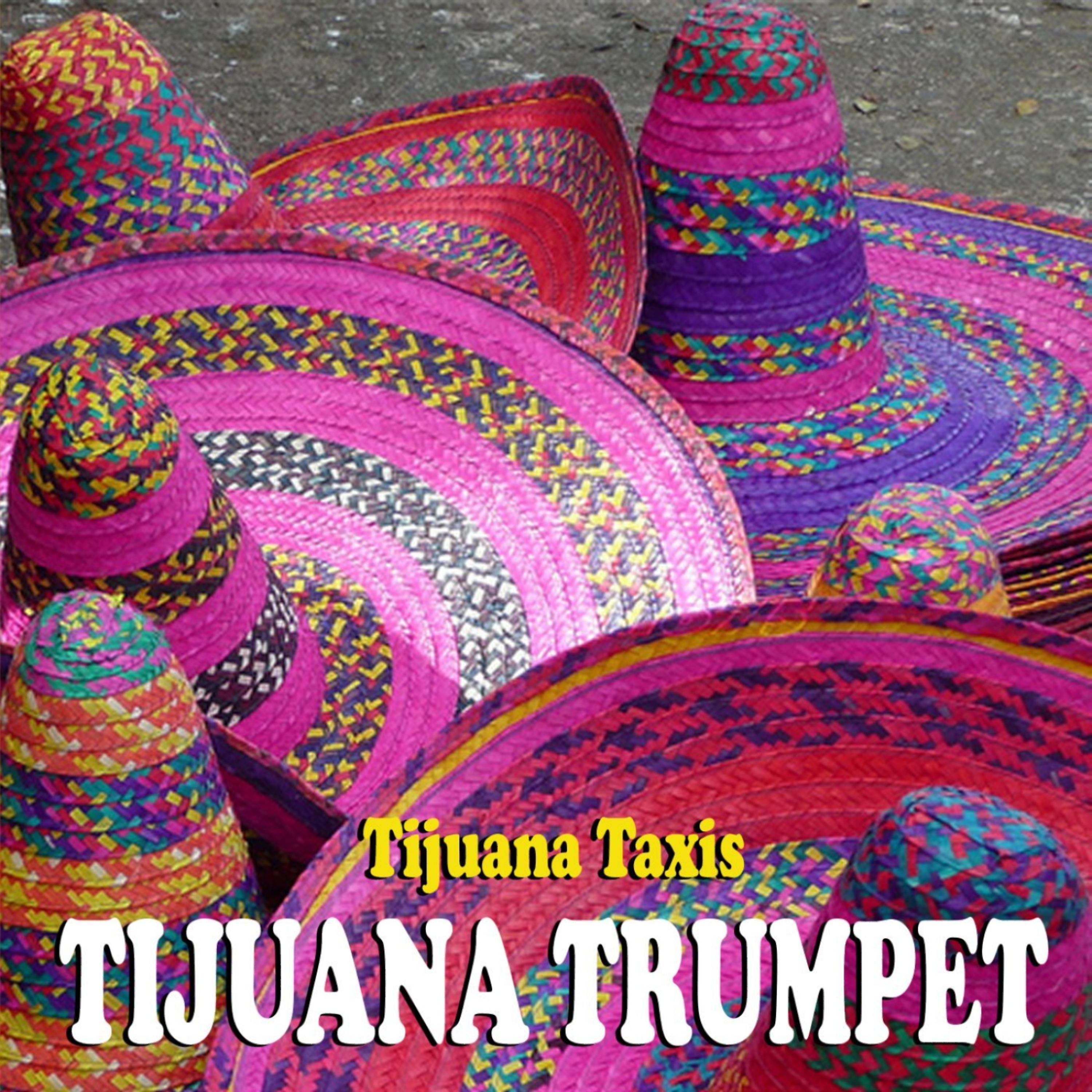 Постер альбома Tijuana Trumpet
