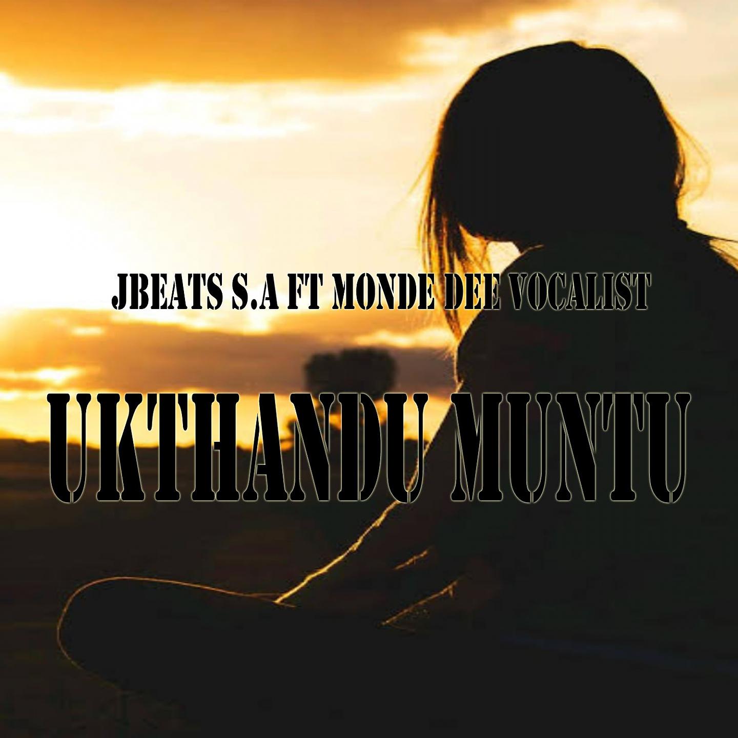 Постер альбома Ukthandu Muntu