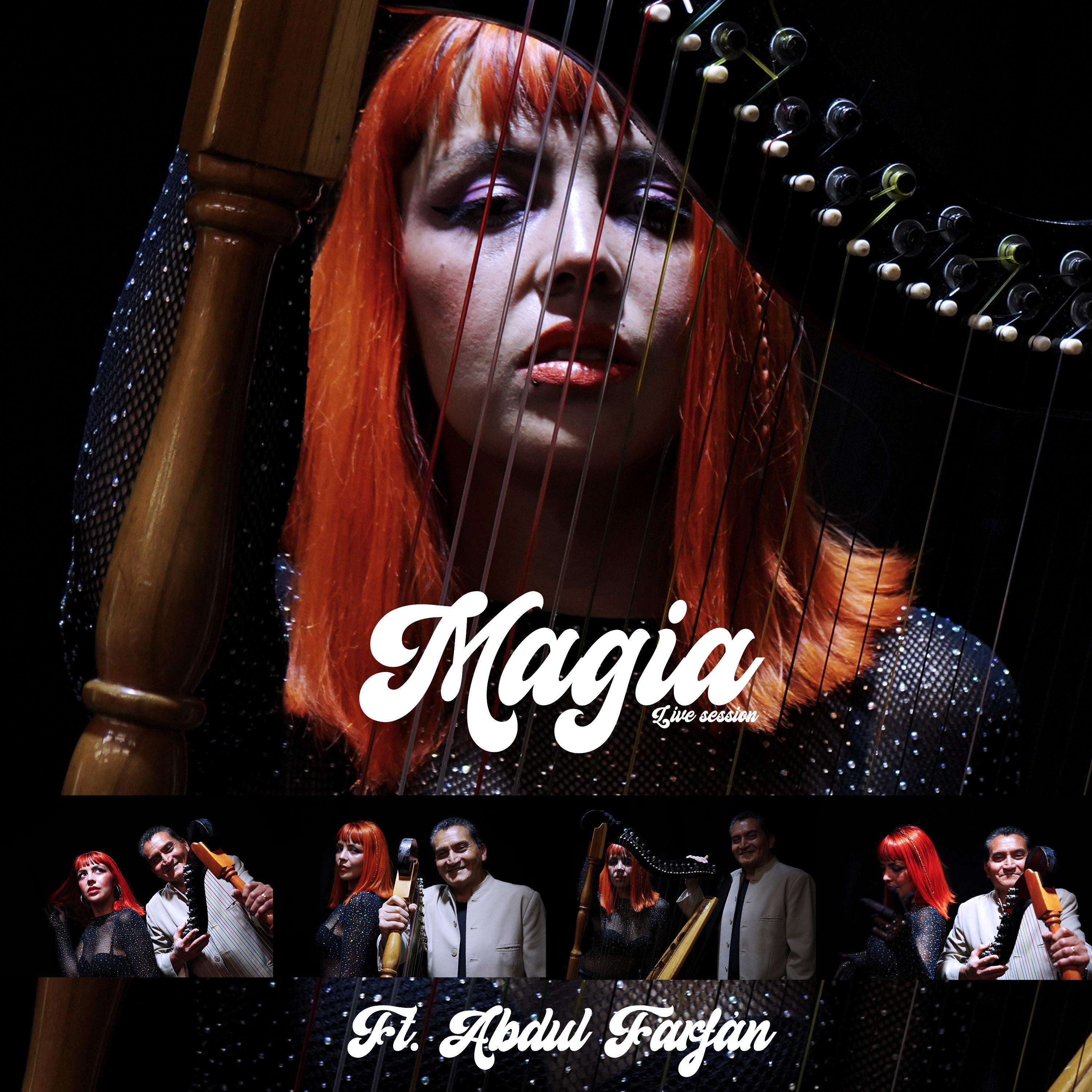 Постер альбома Magia