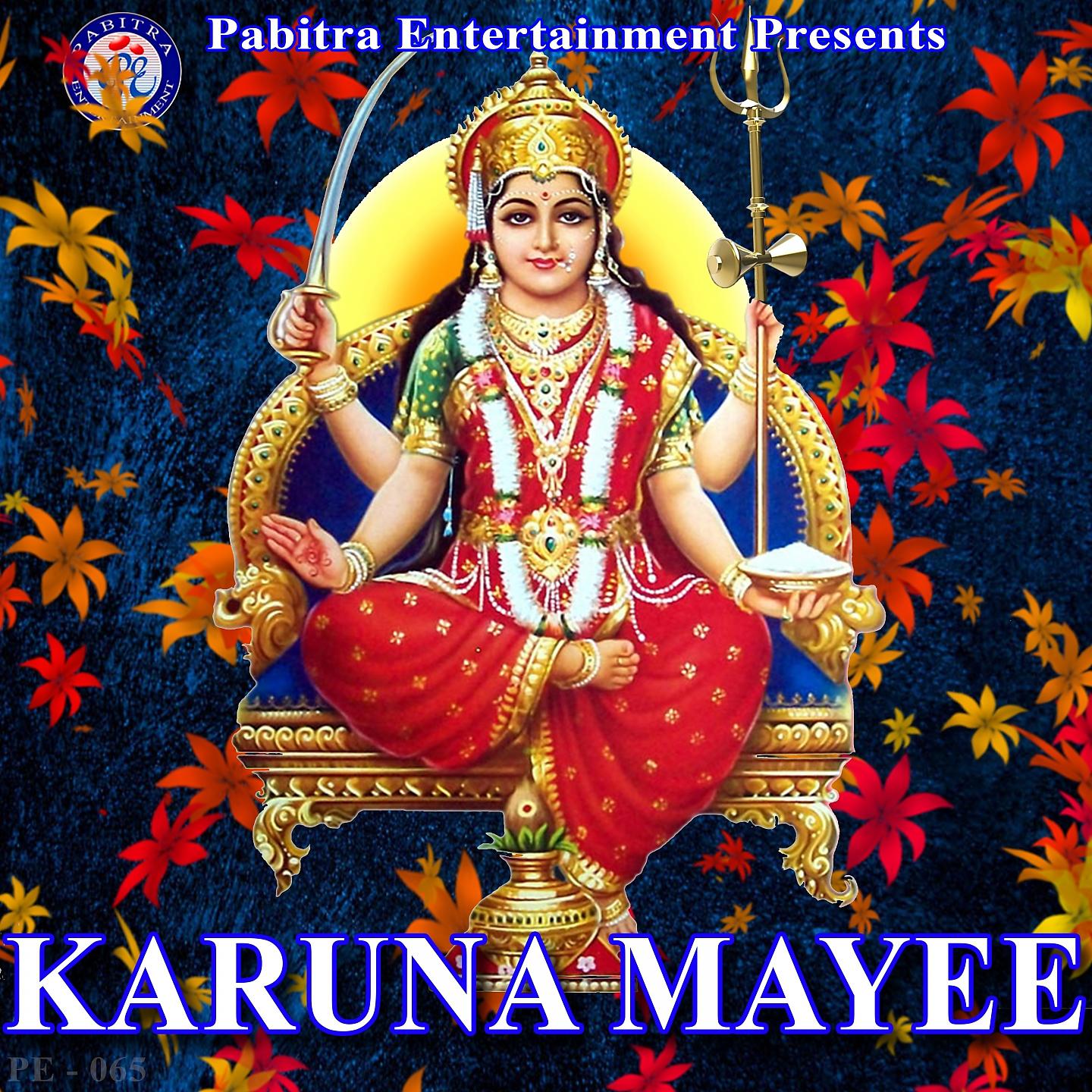 Постер альбома Karunamayee